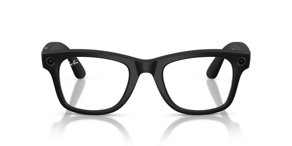 RW4012 Black/Clear/Grey L