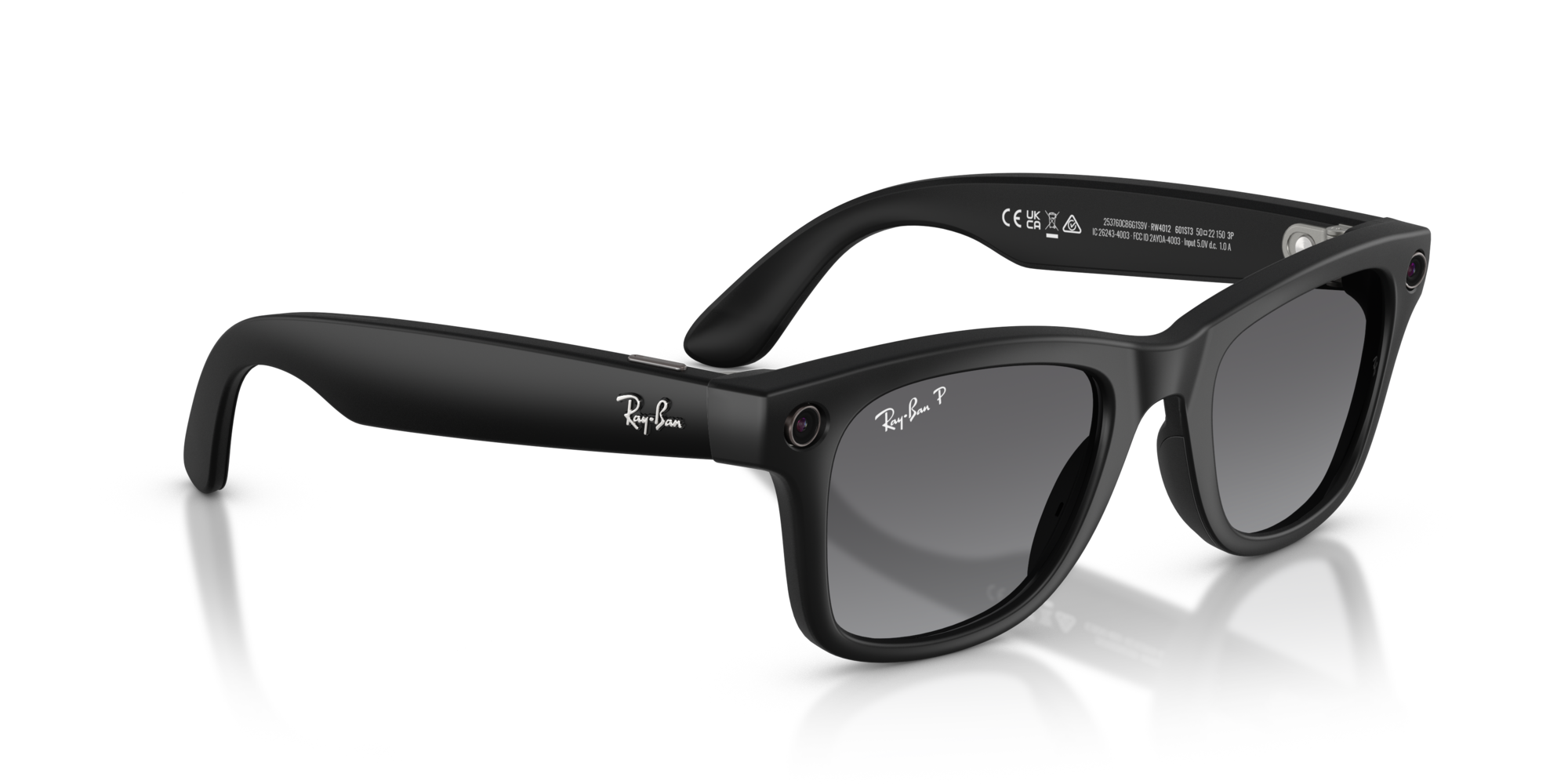 RW4012 Black/Graphite/Polarized M