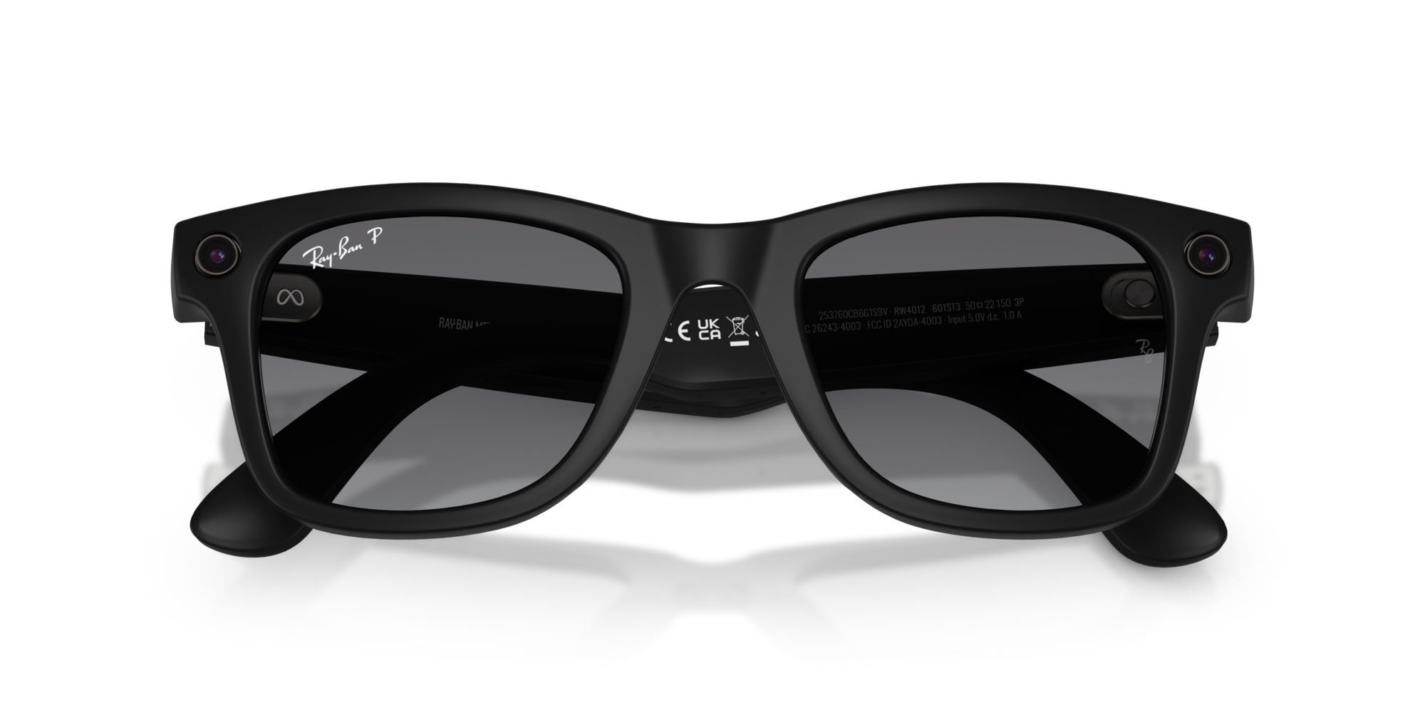 RW4012 Black/Graphite/Polarized M