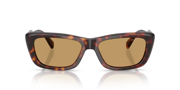 MUB12S MIU MIU Havana/Brown M