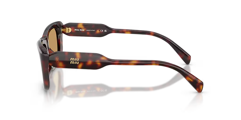 MUB12S MIU MIU Havana/Brown M