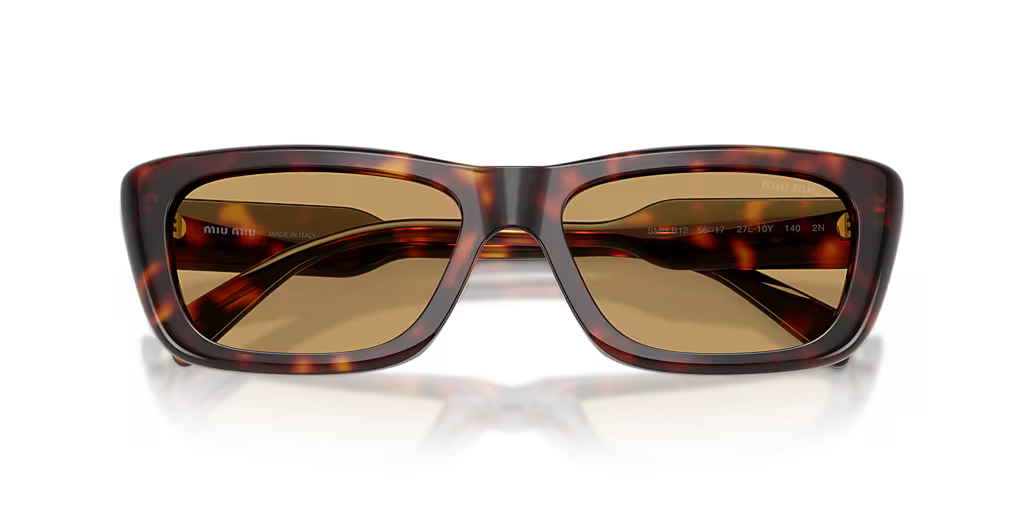 MUB12S MIU MIU Havana/Brown M