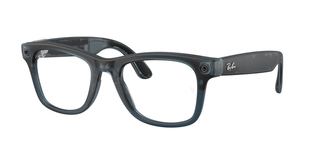 RW4011 Blue/Clear/Grey S