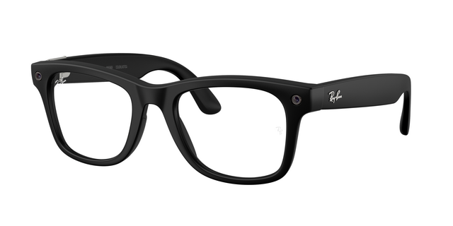 RW4011 Black/ClearÂ Blue-Violet Light Filter S
