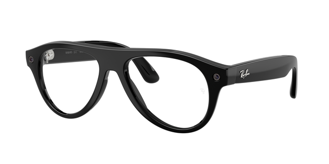 RW4016 Black/Clear/Green Gradient L