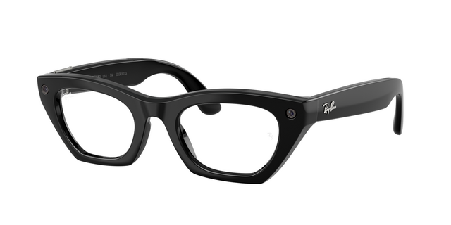 RW4011 Black/ClearÂ Blue-Violet Light Filter S