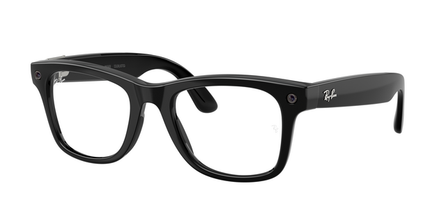 RW4011 Black/Clear/Grey L