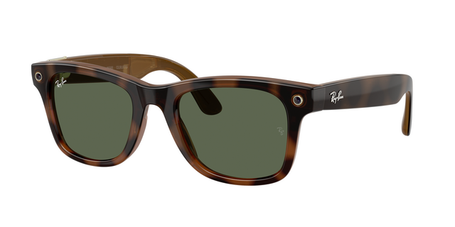 RW4011 Tortoise/G15 Green L