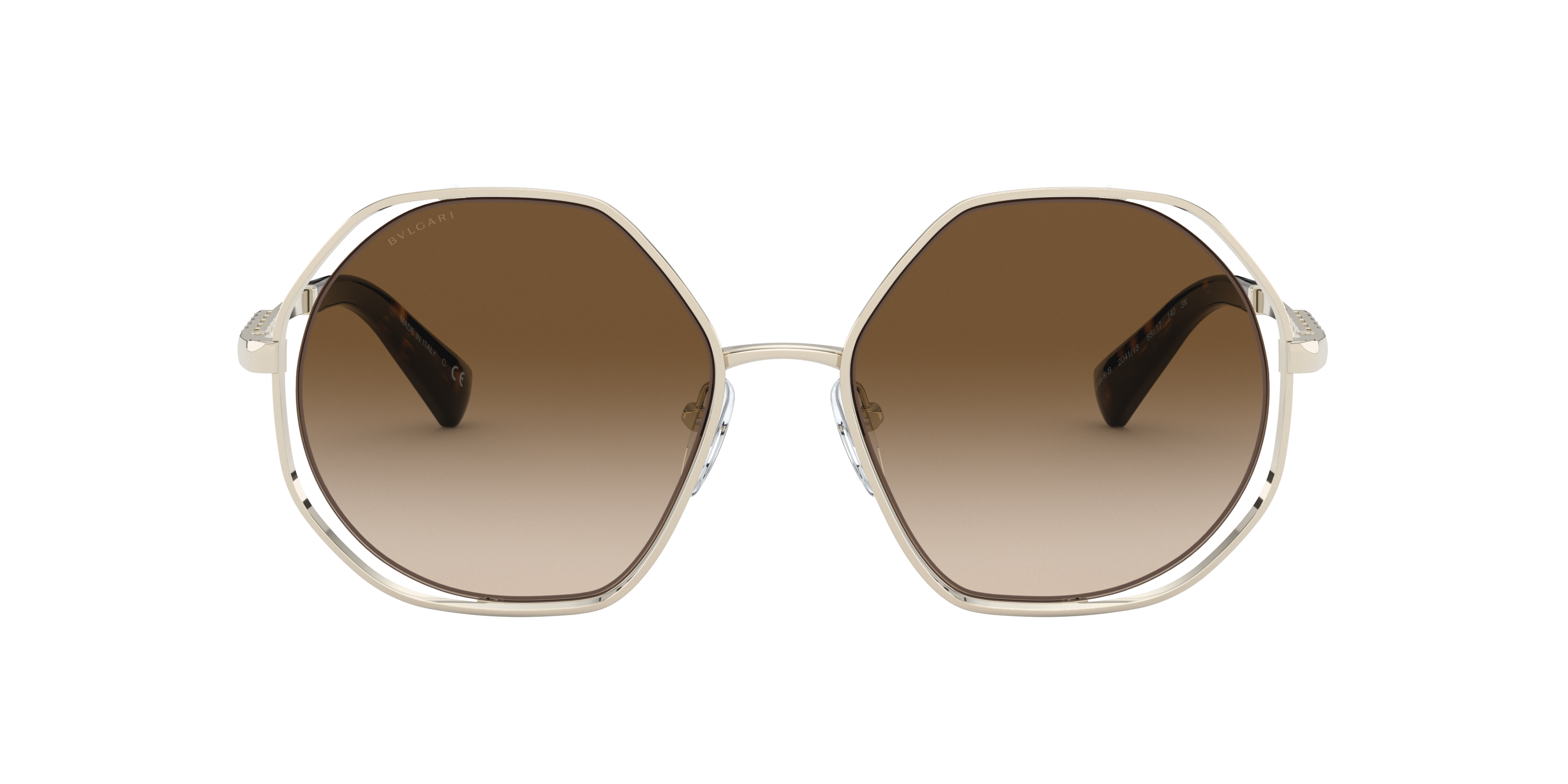 BV6144KB Gold/Brown Gradient