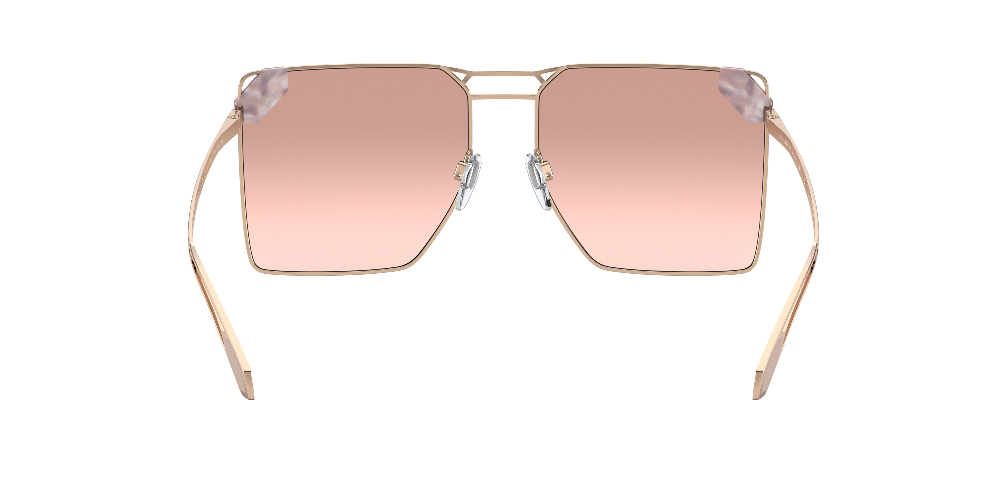BV6147 /Pink Mirror Gradient Silver