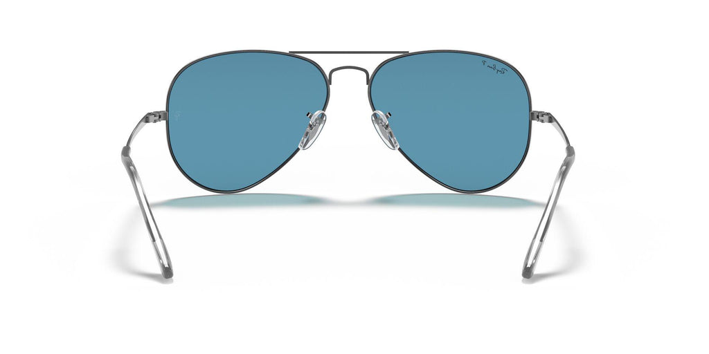 RB3689 Grey/Blue/Polarized L