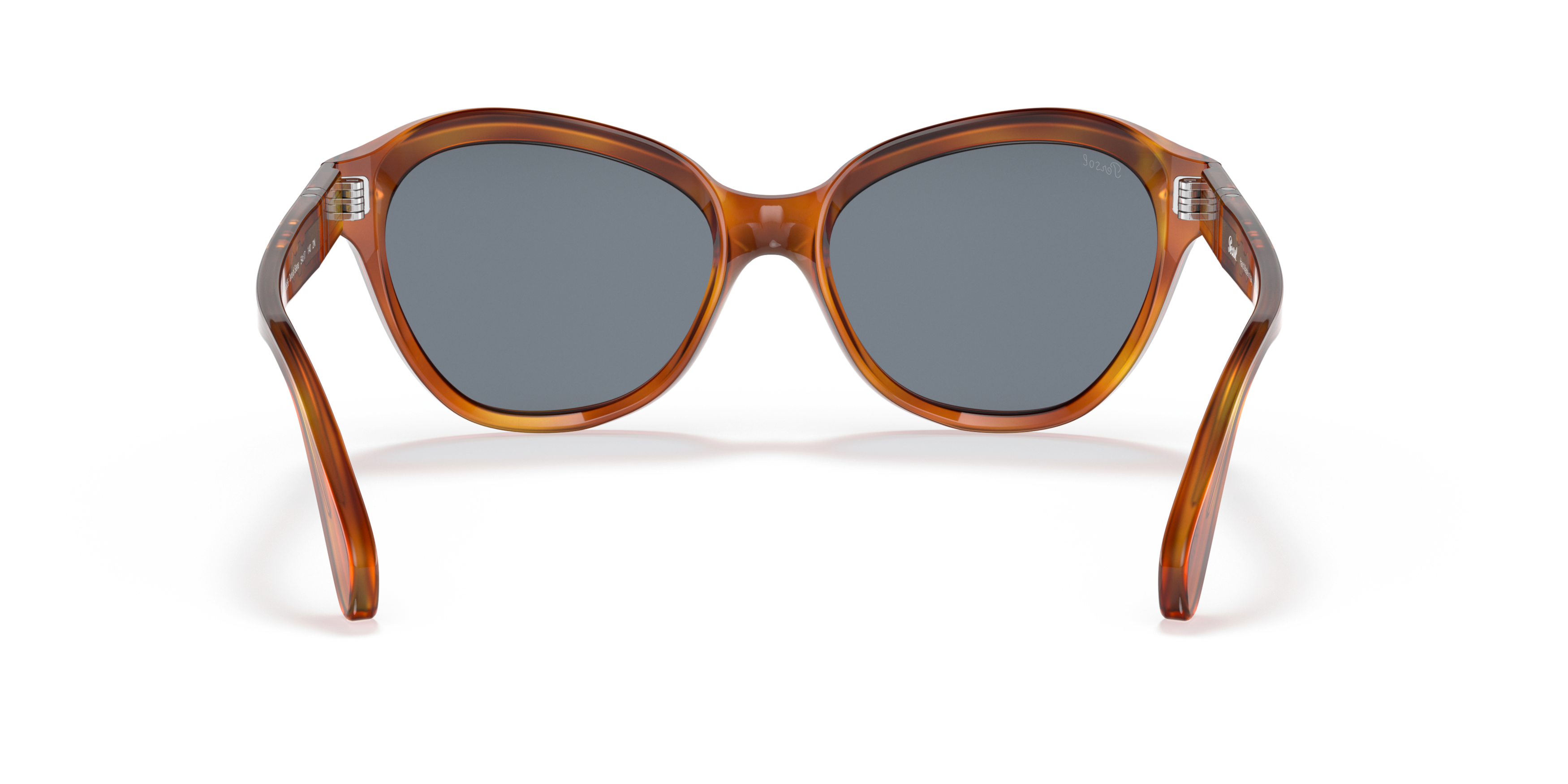 PO0582S Persol Brown/Light Blue Standard