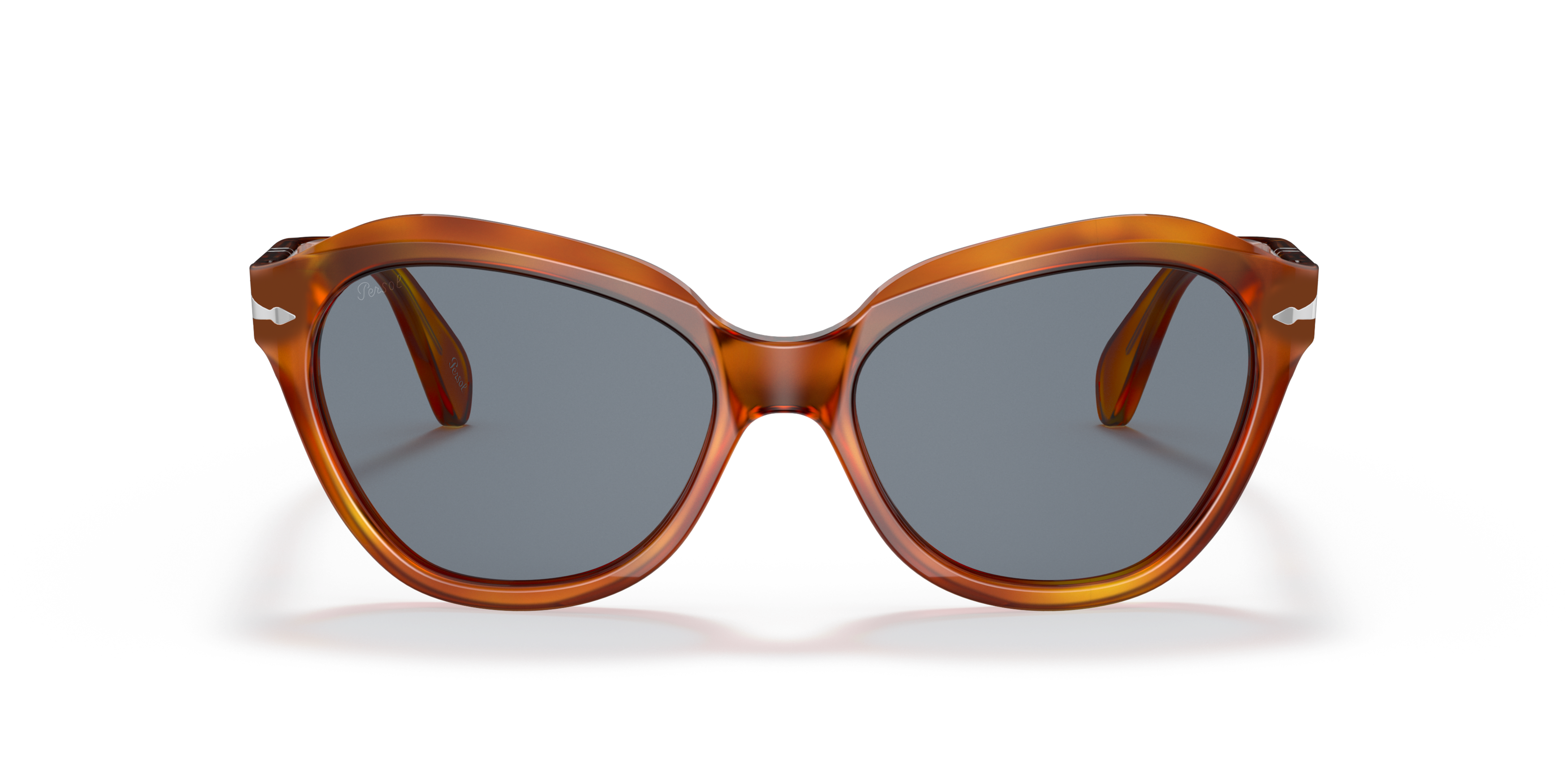 PO0582S Persol Brown/Light Blue Standard