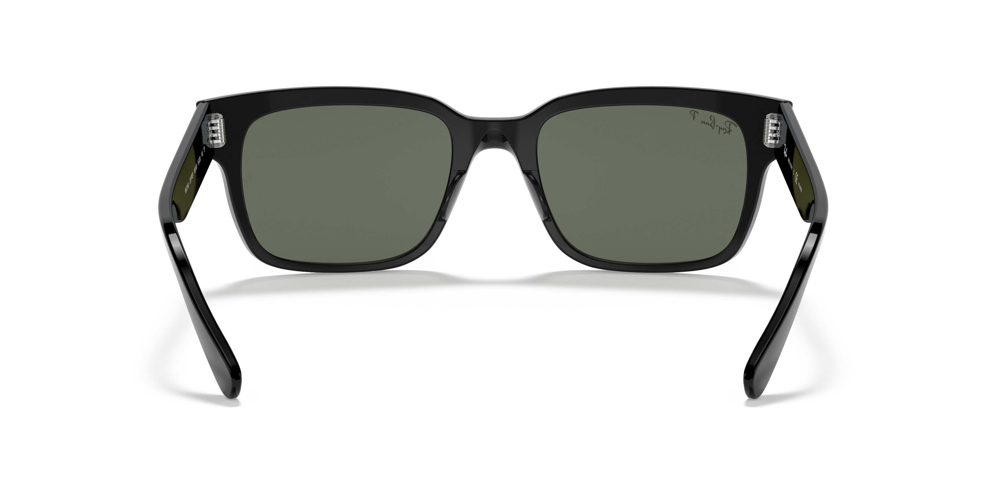 RB2190 Black/Polarized Green Classic G-15/Polarized STD