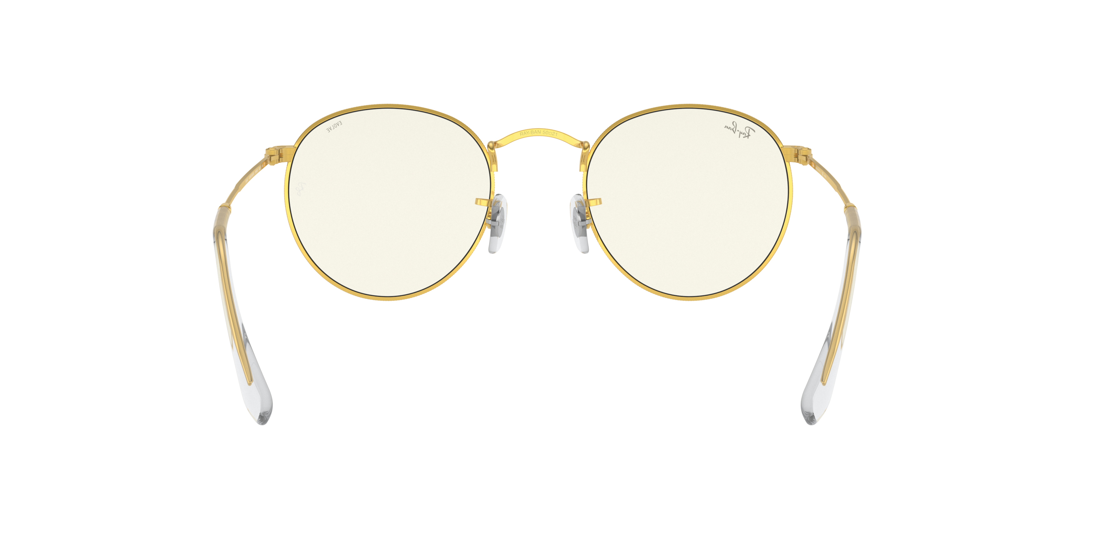 RB3447 Gold/Grey STD