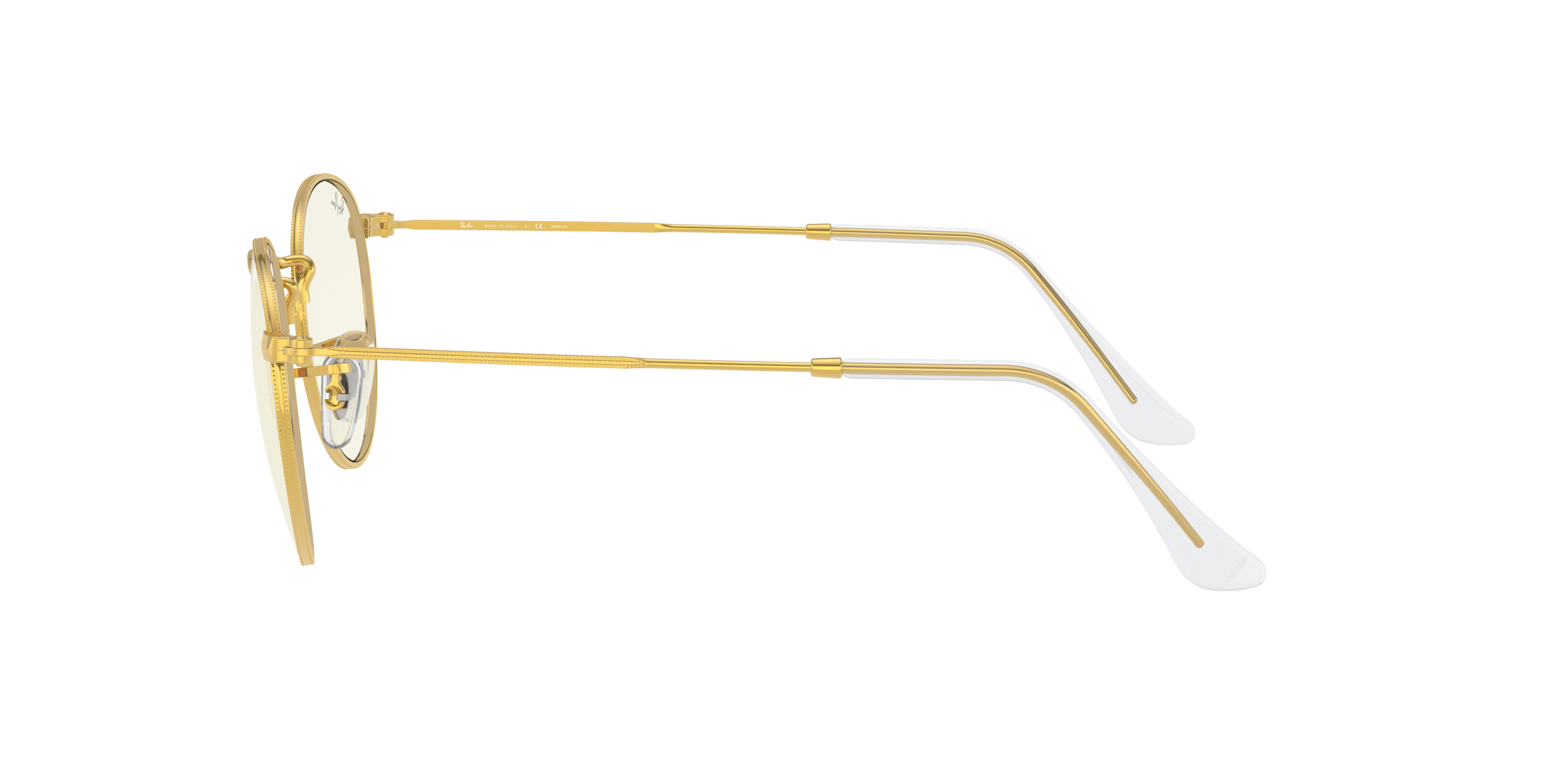 RB3447 Gold/Grey STD