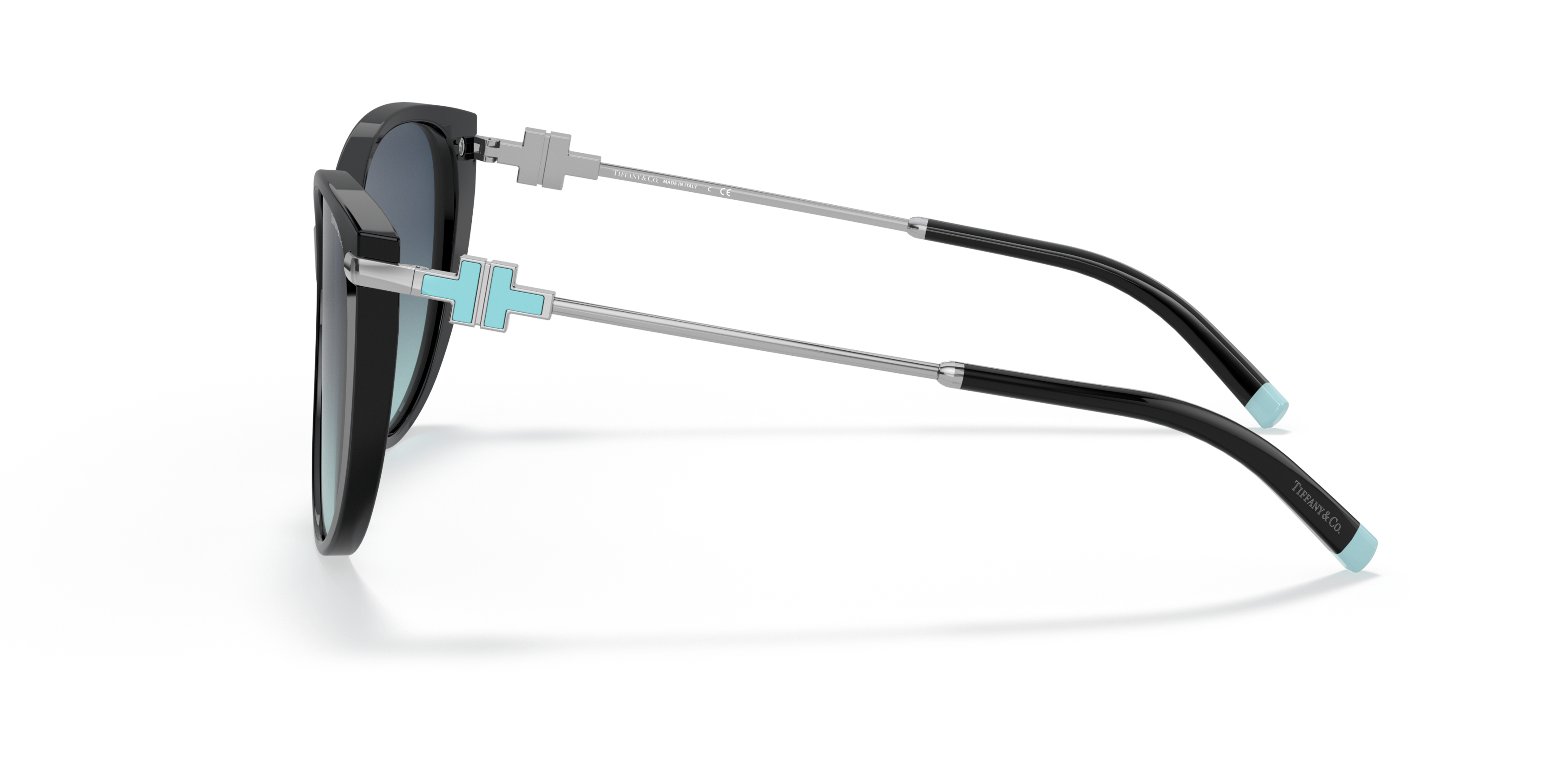 TF4178 Silver/Azure Gradient Blue XL