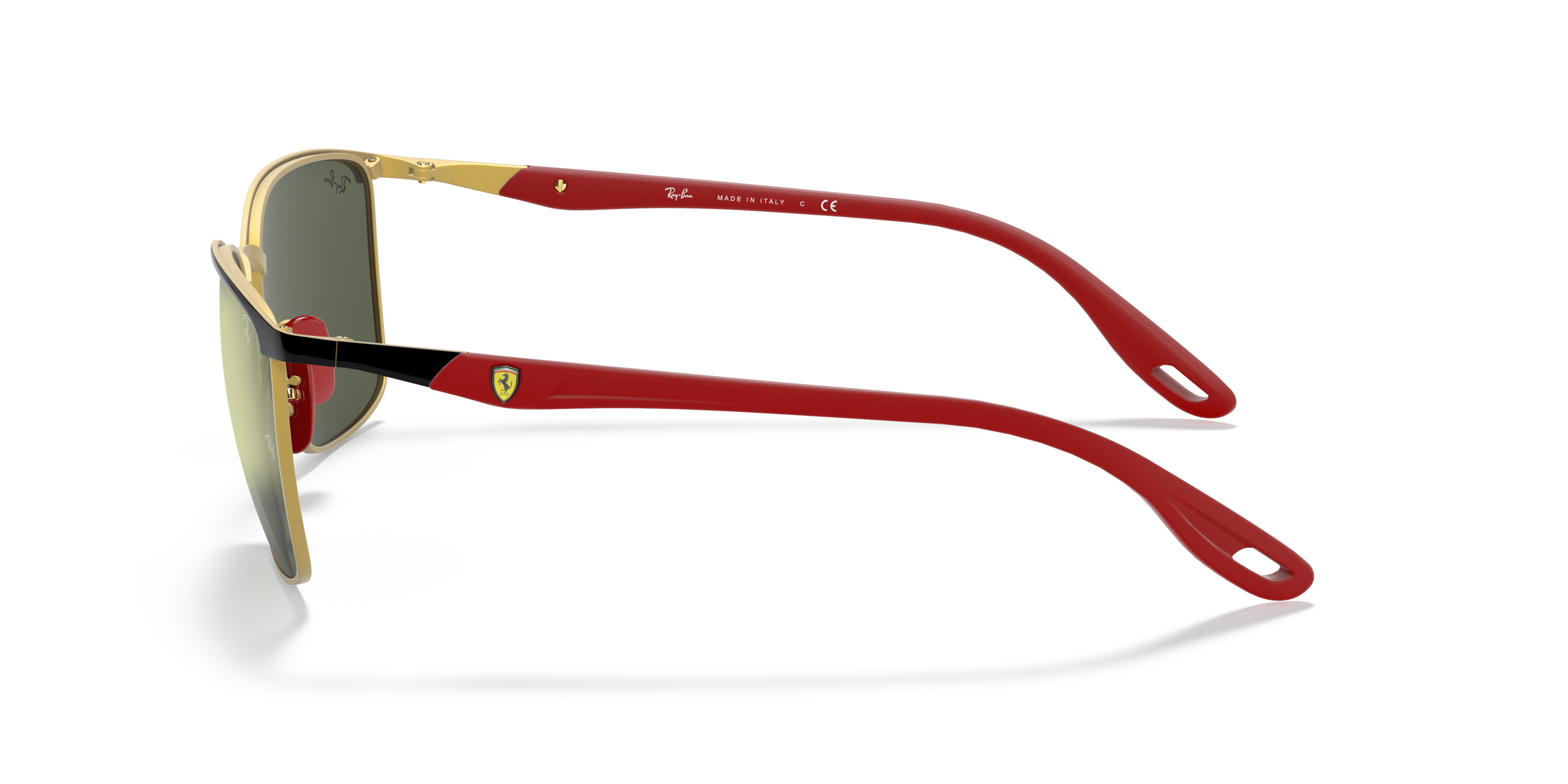 RB3673M Red/Green Classic STD