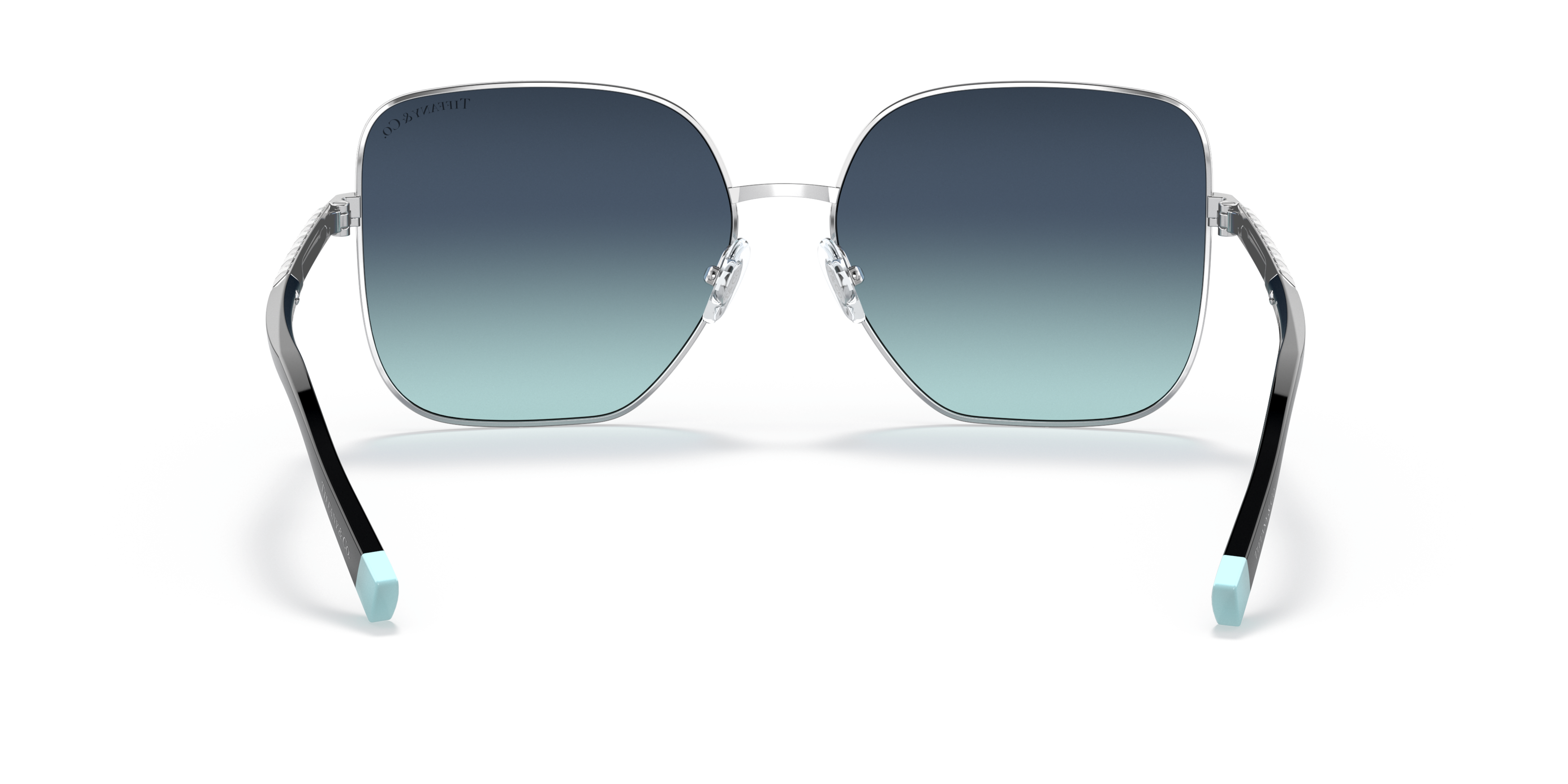 TF3078B Silver/Blue Gradient XL