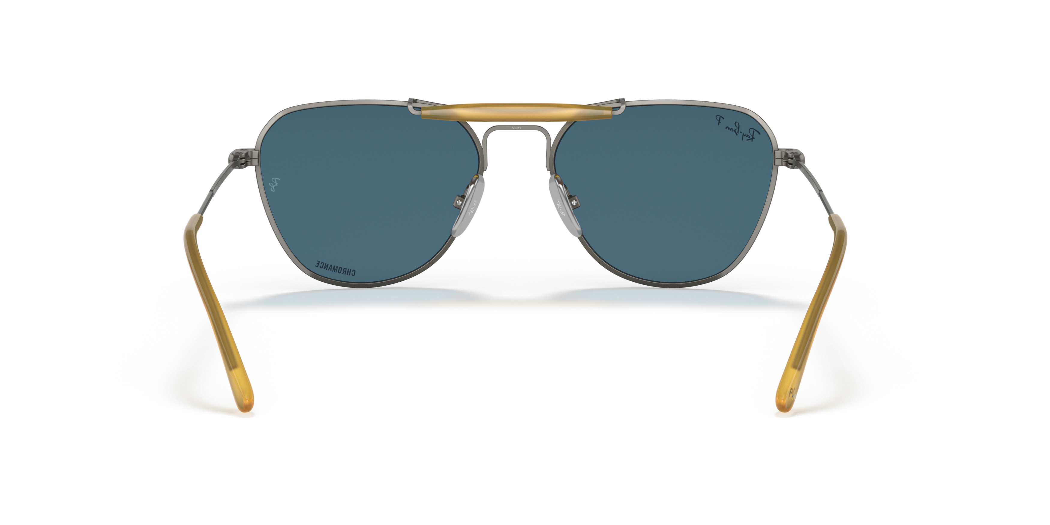 RB8064 Grey/Polarized Blue Classic/Polarized STD