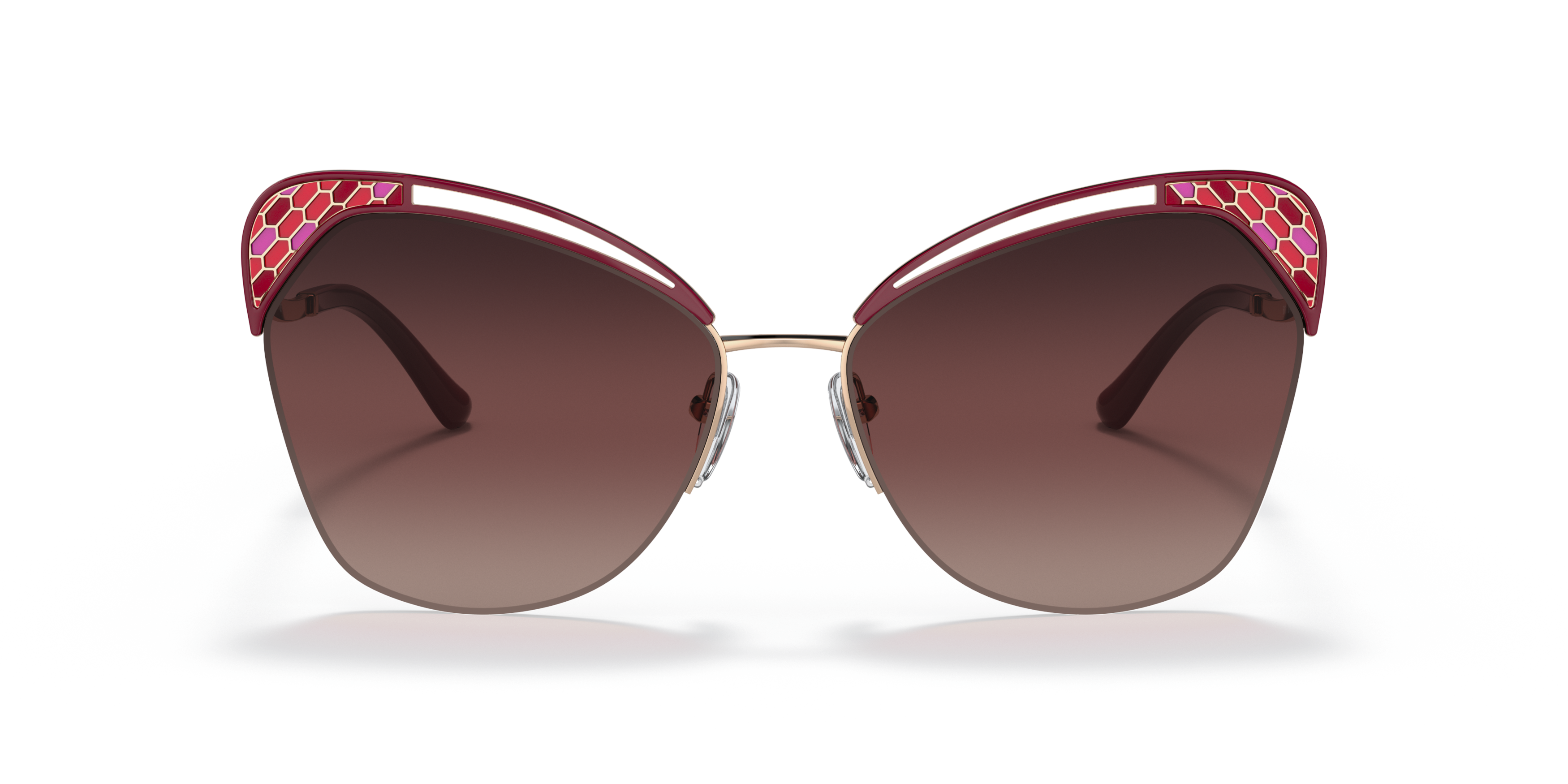 BV6161 Pink/Brown Grad Purple Grad Black M