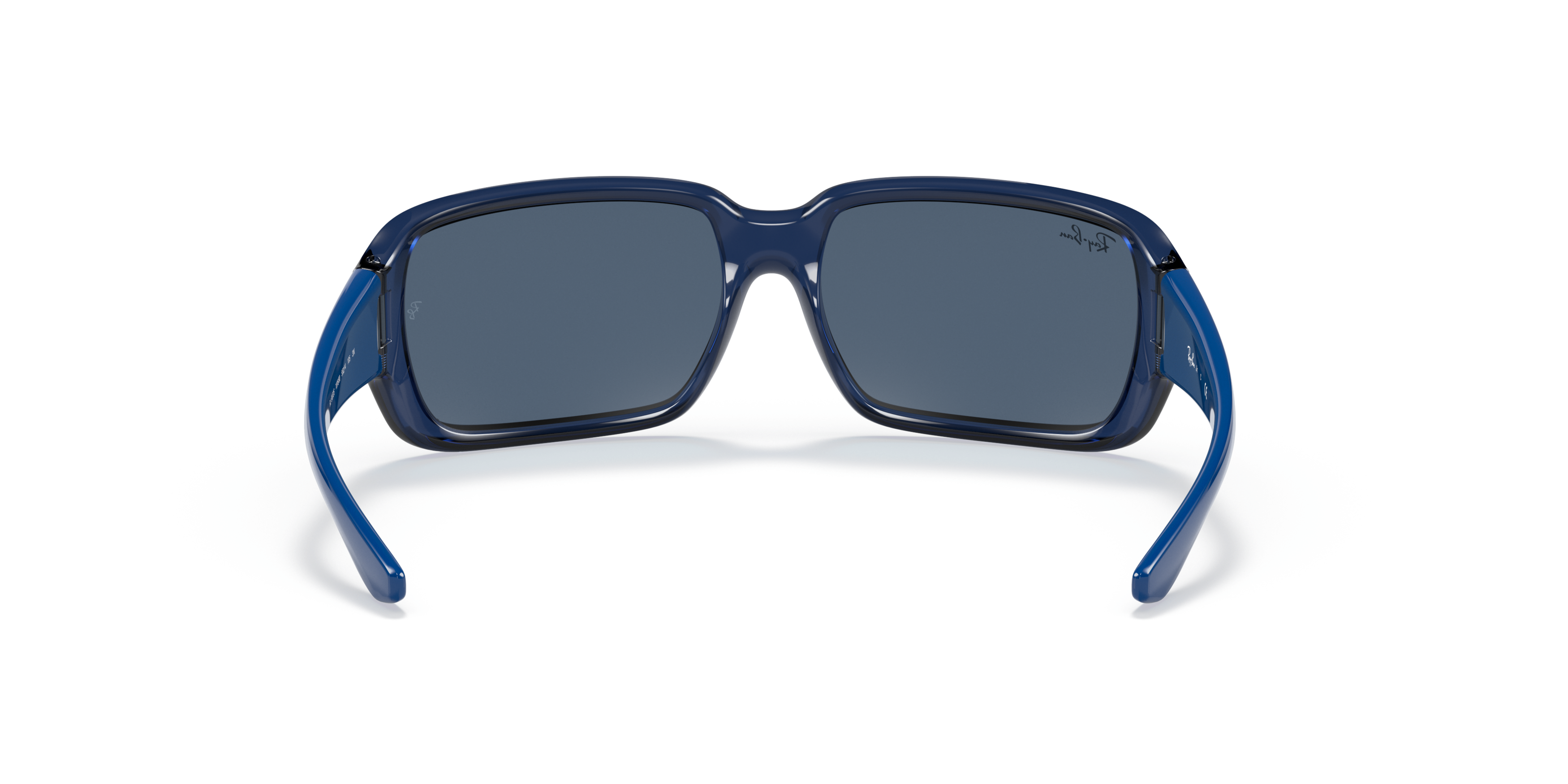 RJ9072S Ray-Ban Blue/Dark Blue 4-6 Years