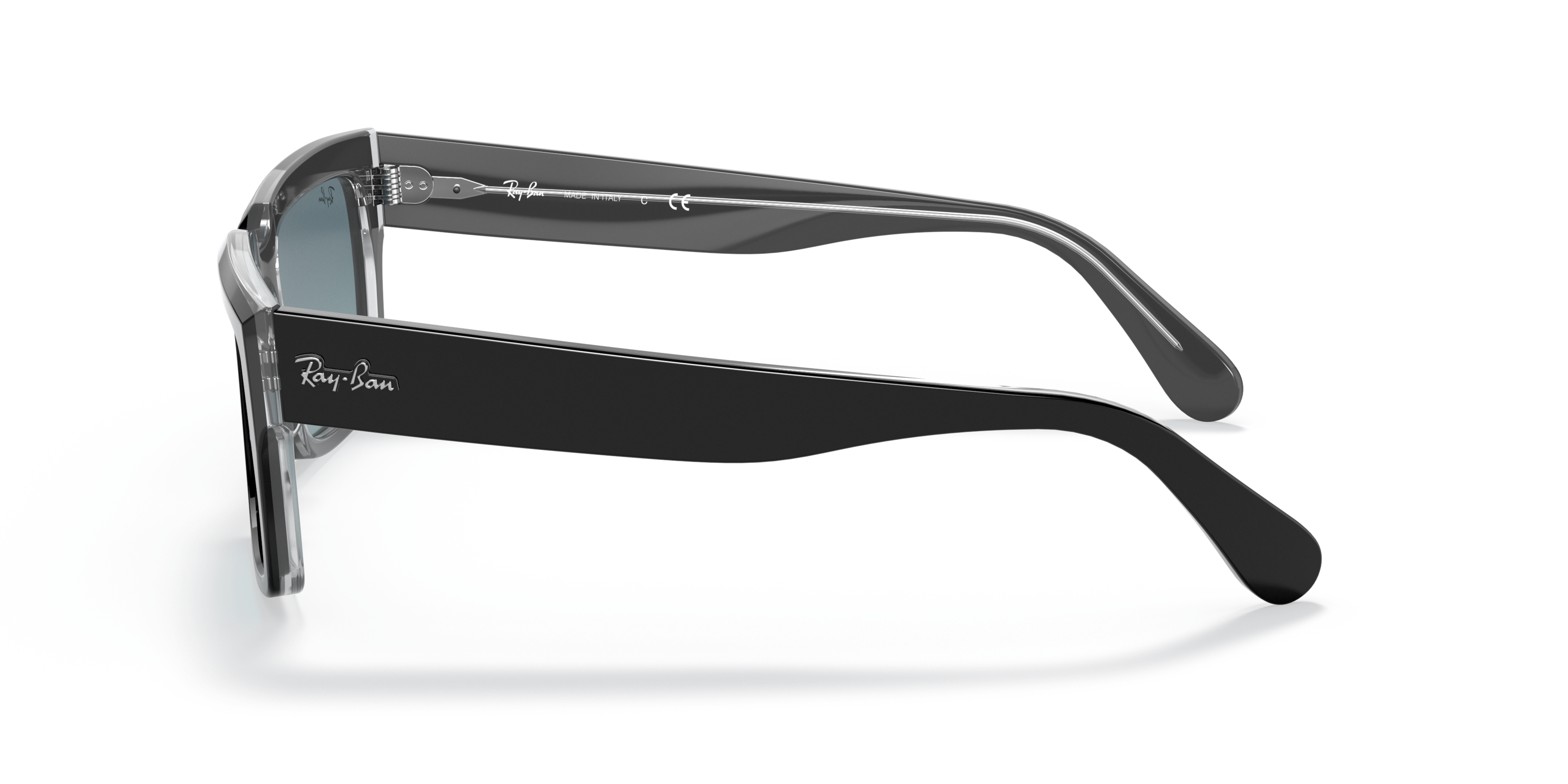 RB2191 Black/Blue Gradient STD