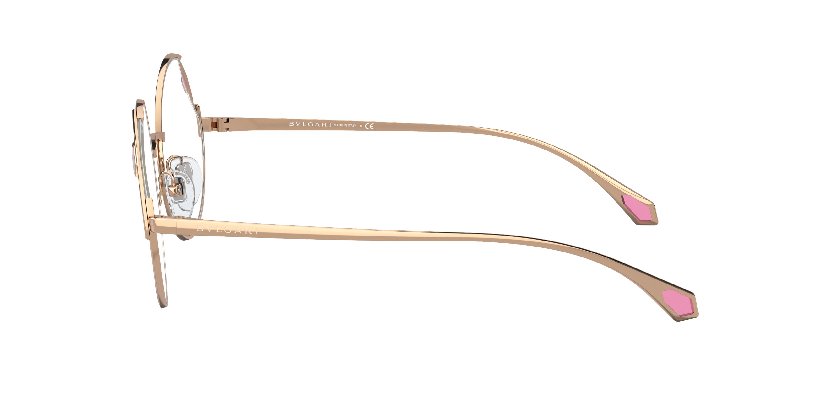 BV6159 Pink/Clear M