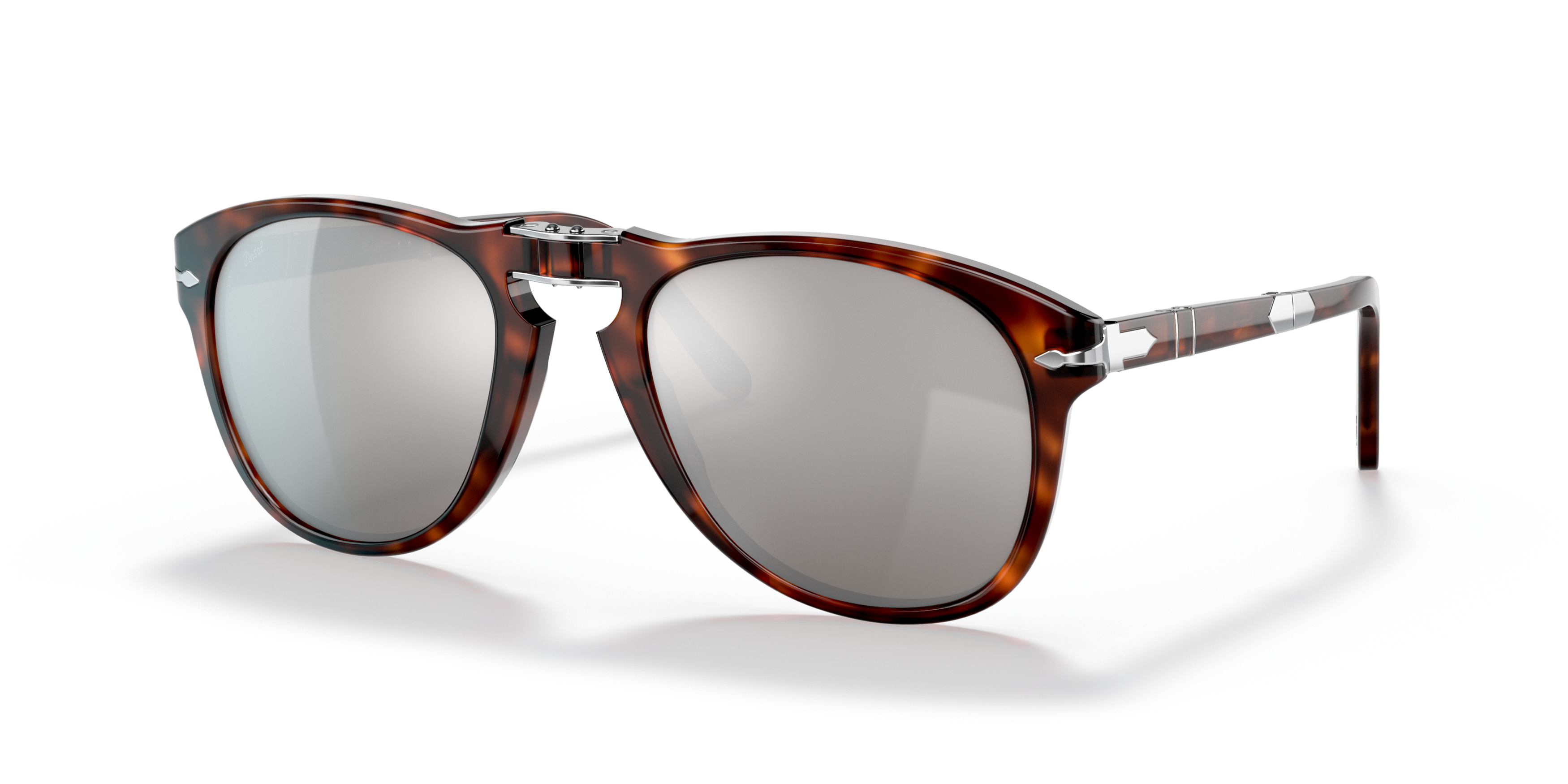 PO0714SM Brown/Platinum Plated Standard