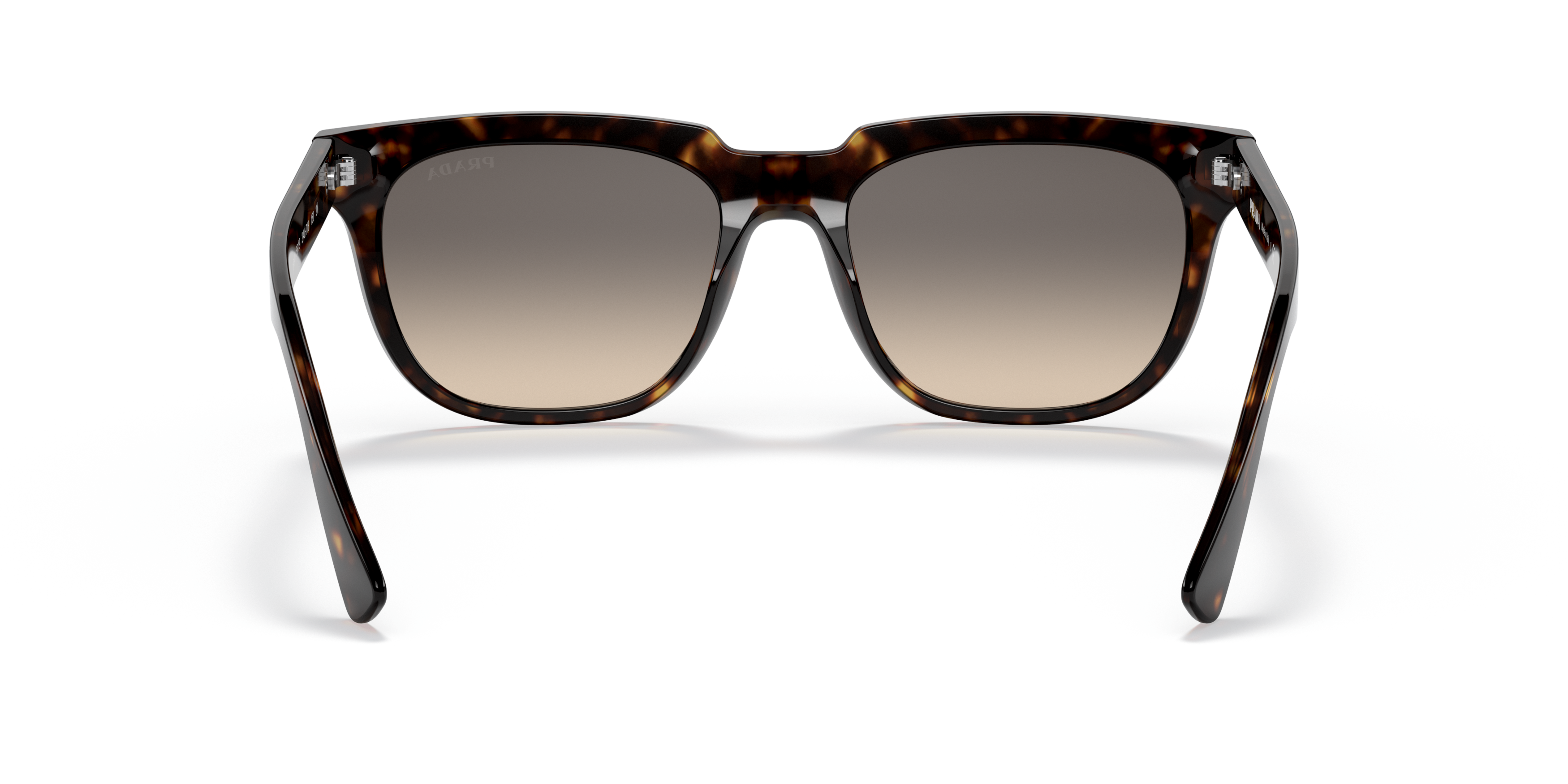 PR 04YS Tortoise/Clear Gradient Grey XL