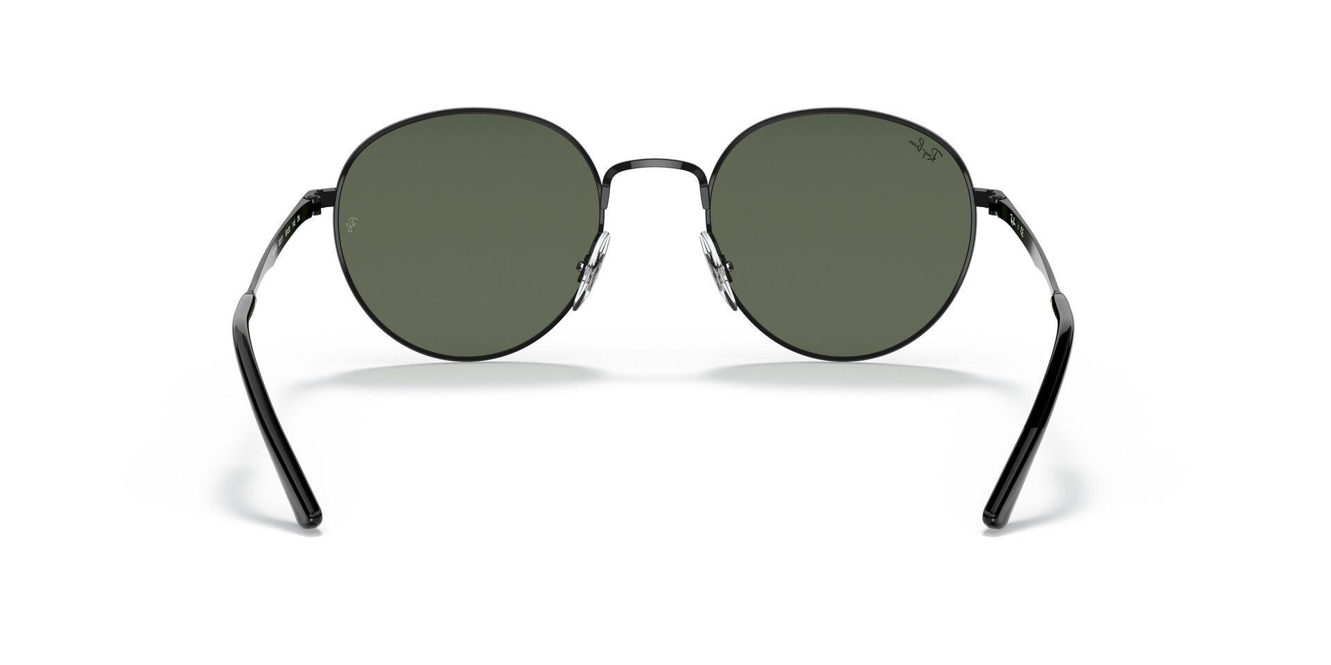 RB3681 Black/G-15 Green S