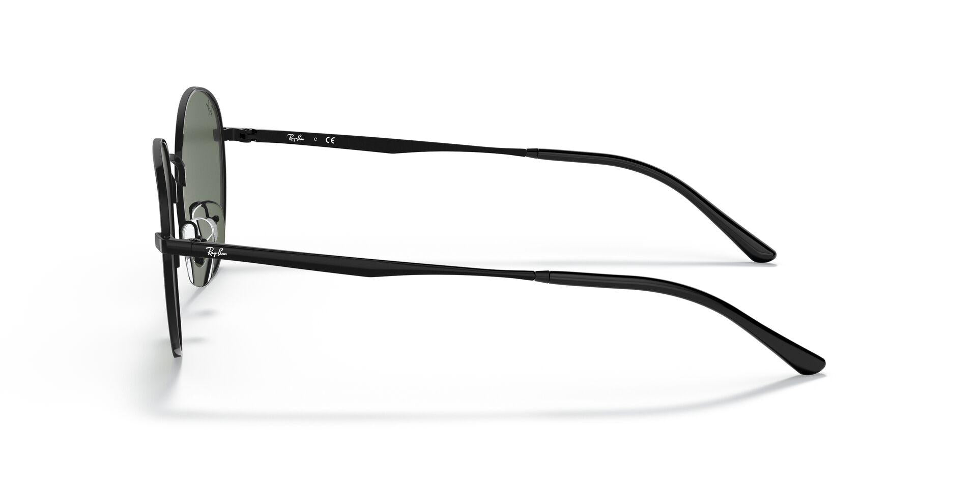 RB3681 Black/G-15 Green S