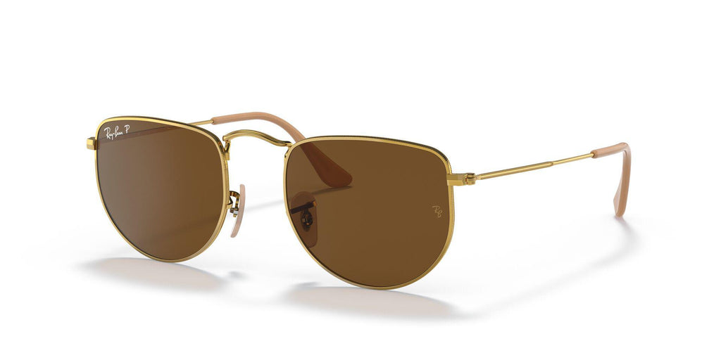 RB3958 Gold/Brown/Polarized XS