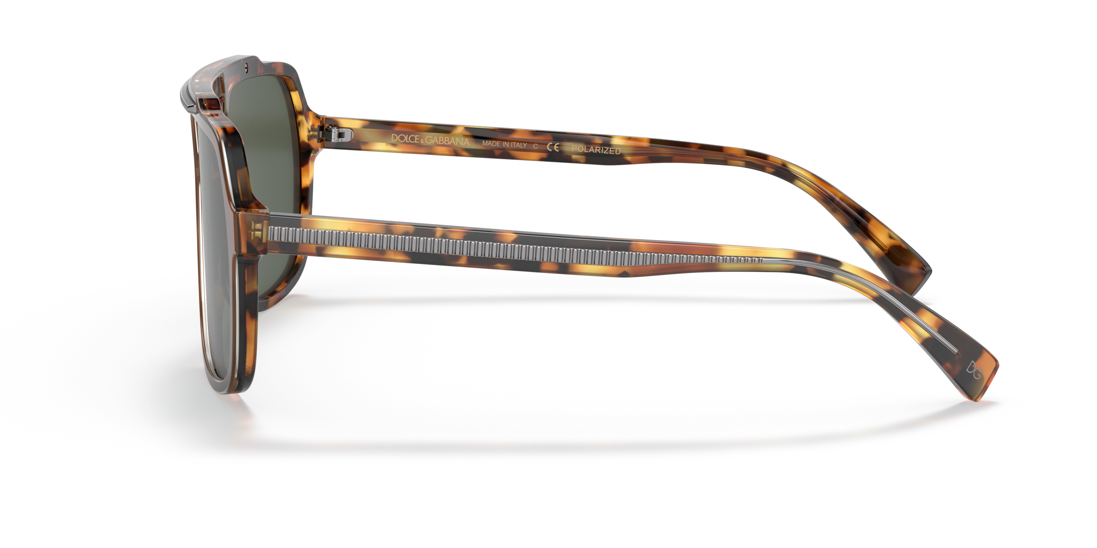 DG4388 Tortoise/Dark Green Polar/Polarized L