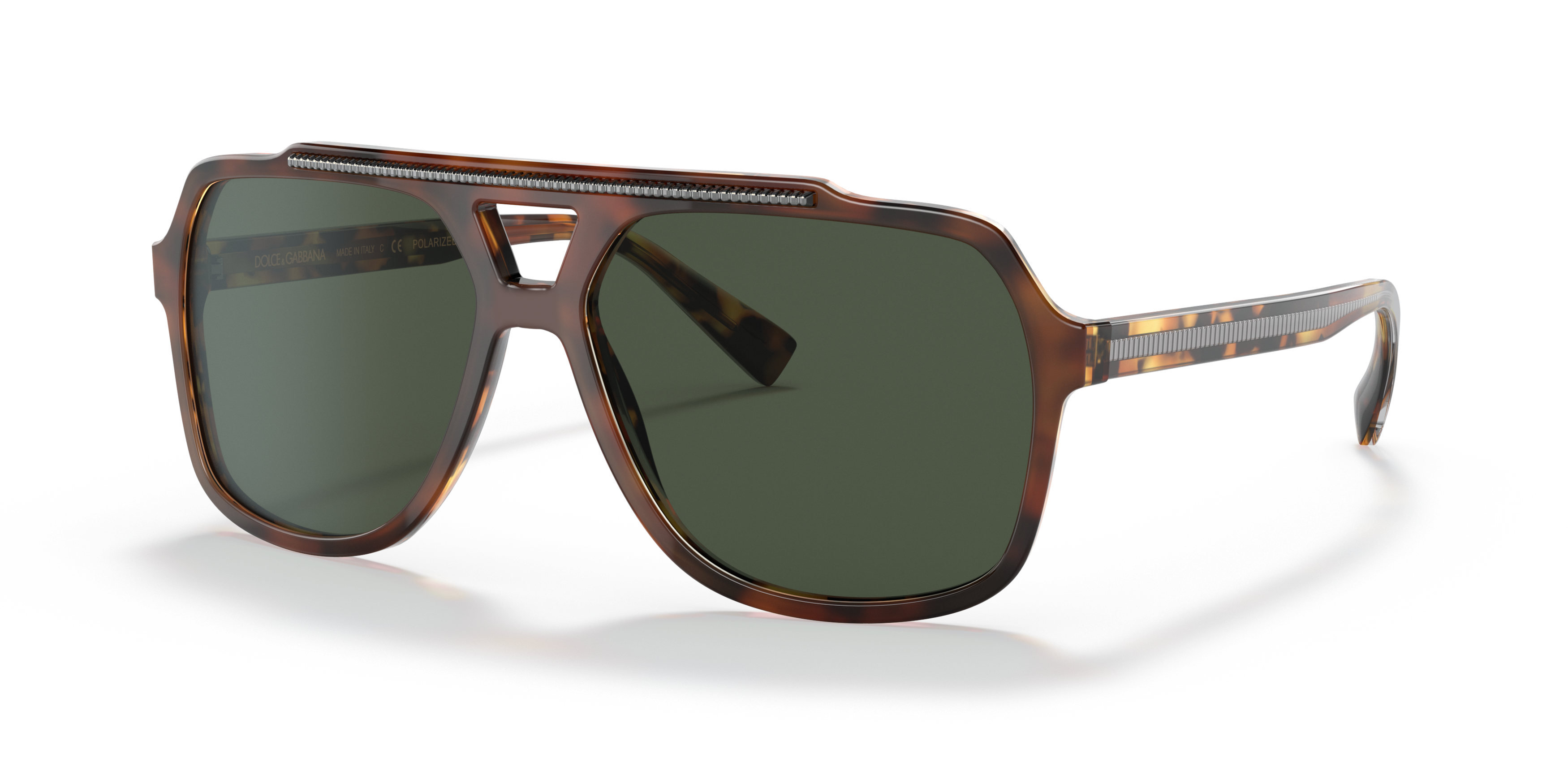 DG4388 Tortoise/Dark Green Polar/Polarized L