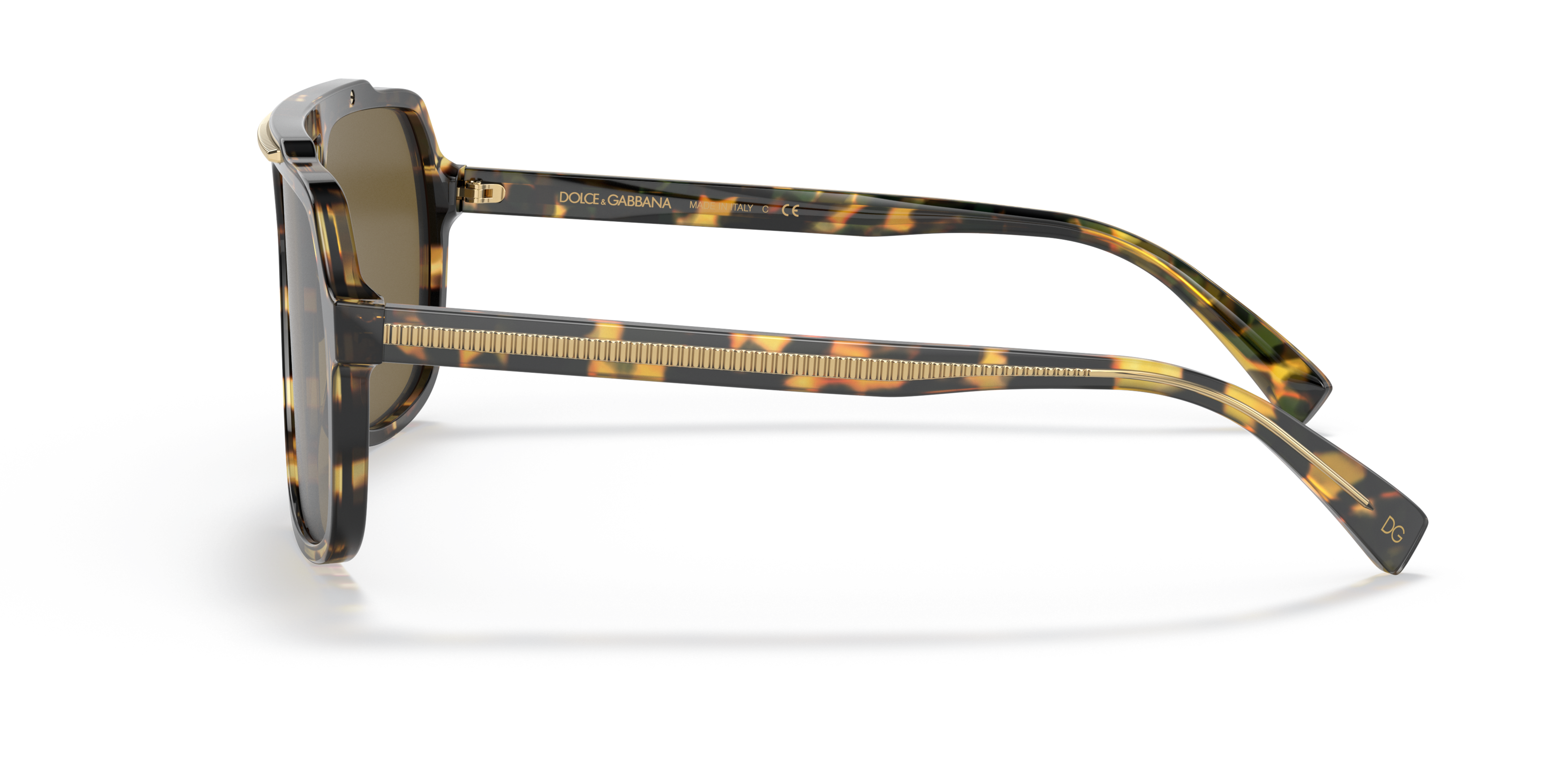 DG4388 Yellow/Brown