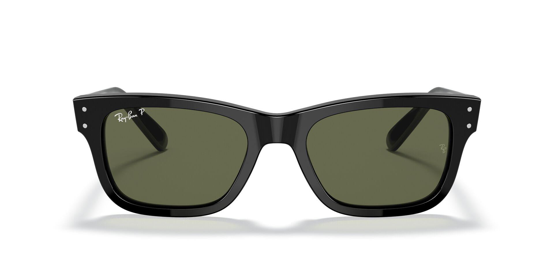 RB2283 Black/G-15 Green/Polarized XL
