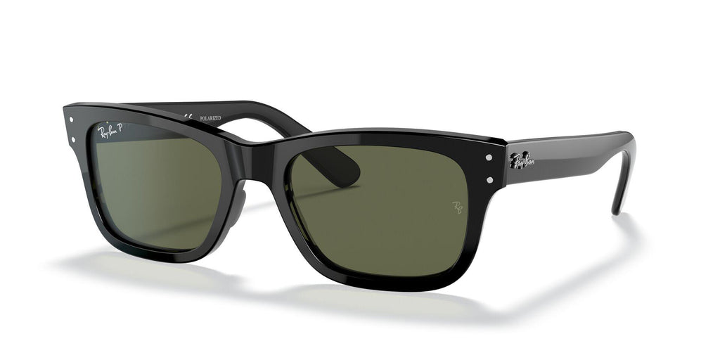 RB2283 Black/G-15 Green/Polarized XL