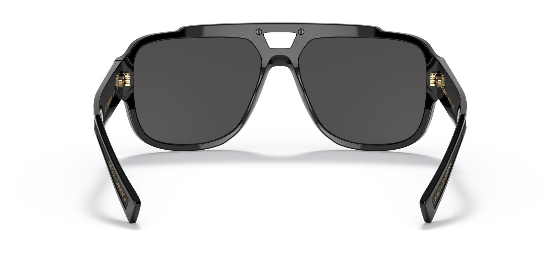 DG4389 Black/Dark Grey L