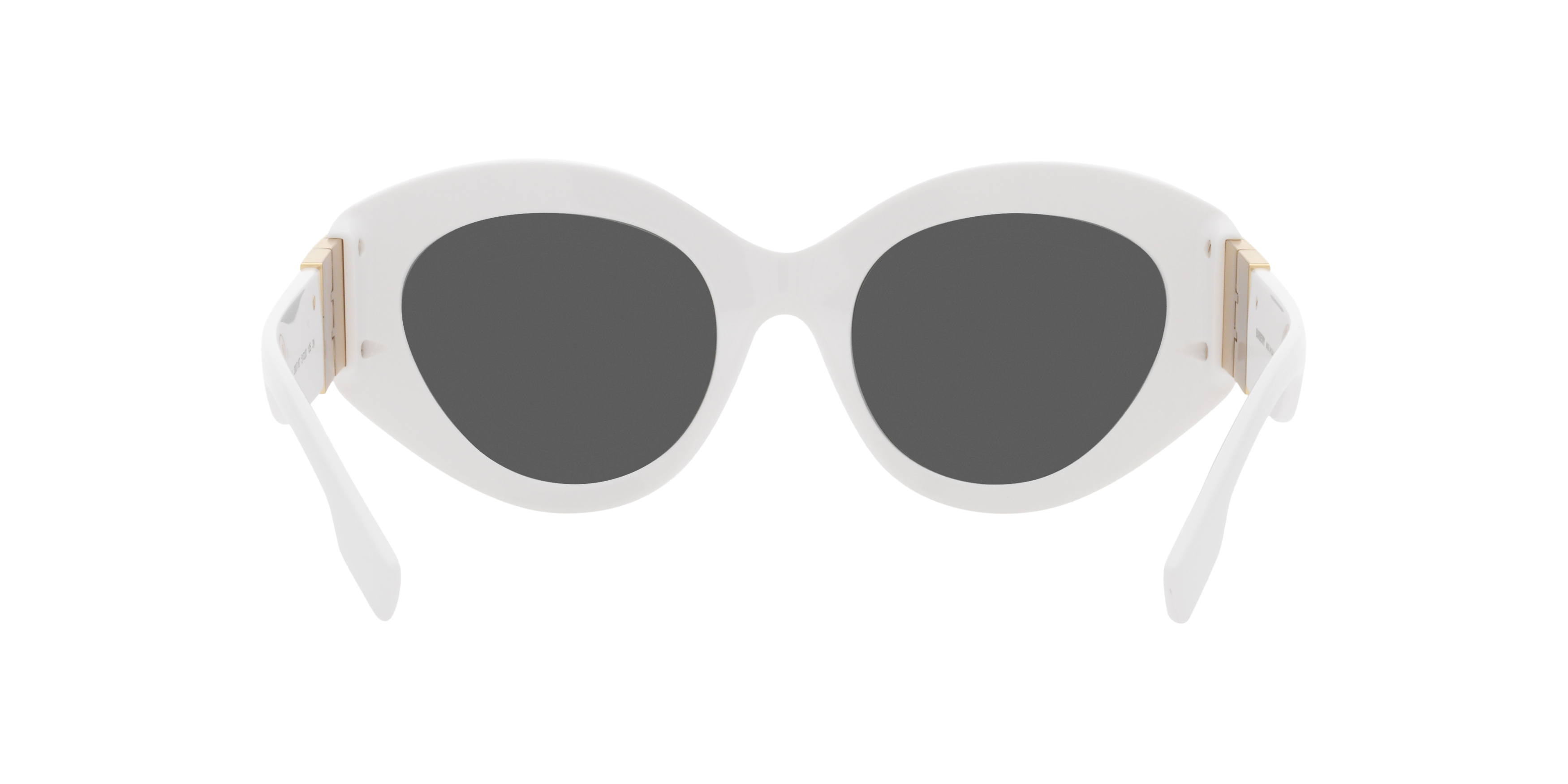 BE4361 White/Dark Grey/Polarized