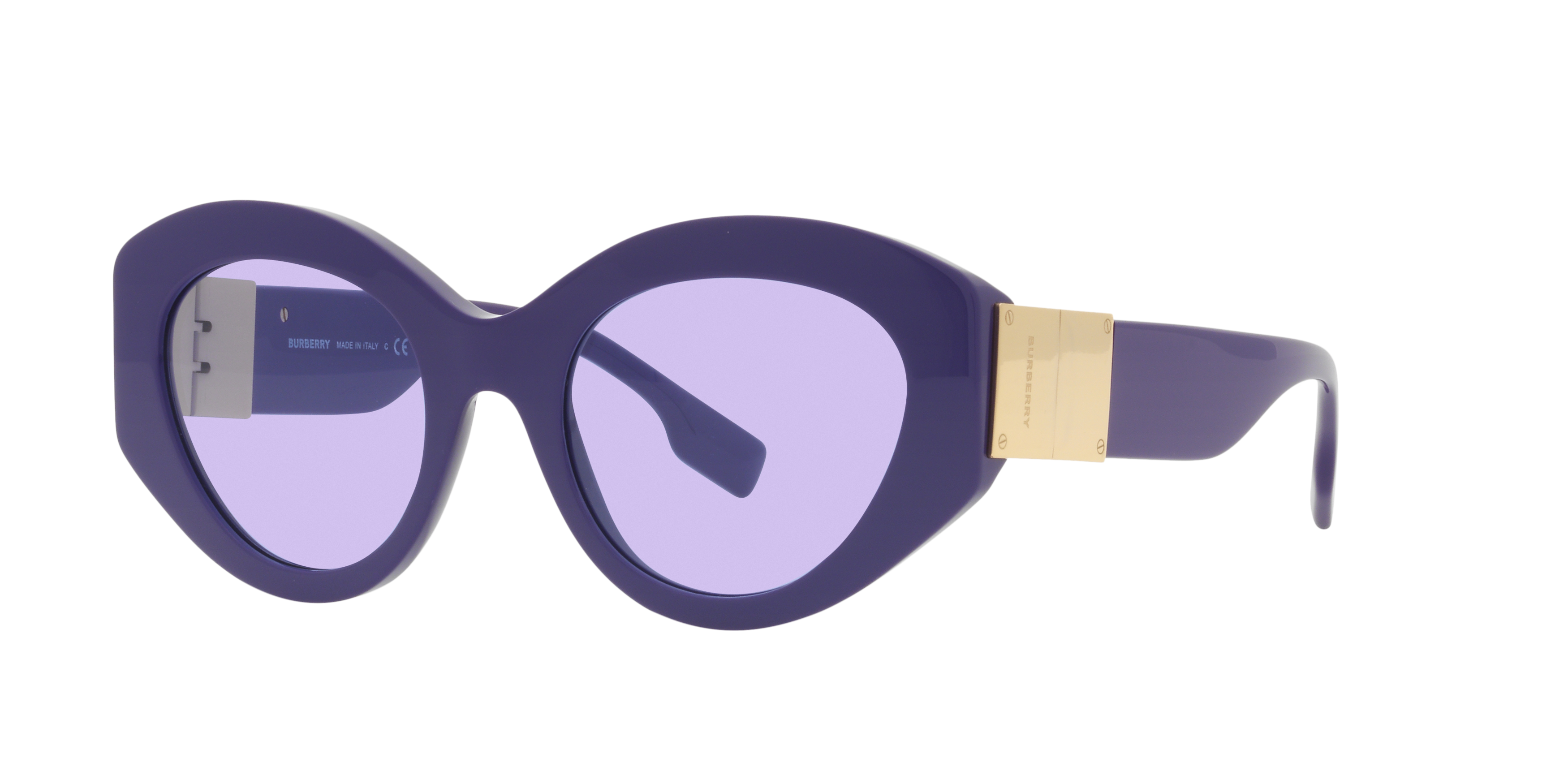 BE4361 Violet/Violet/Polarized