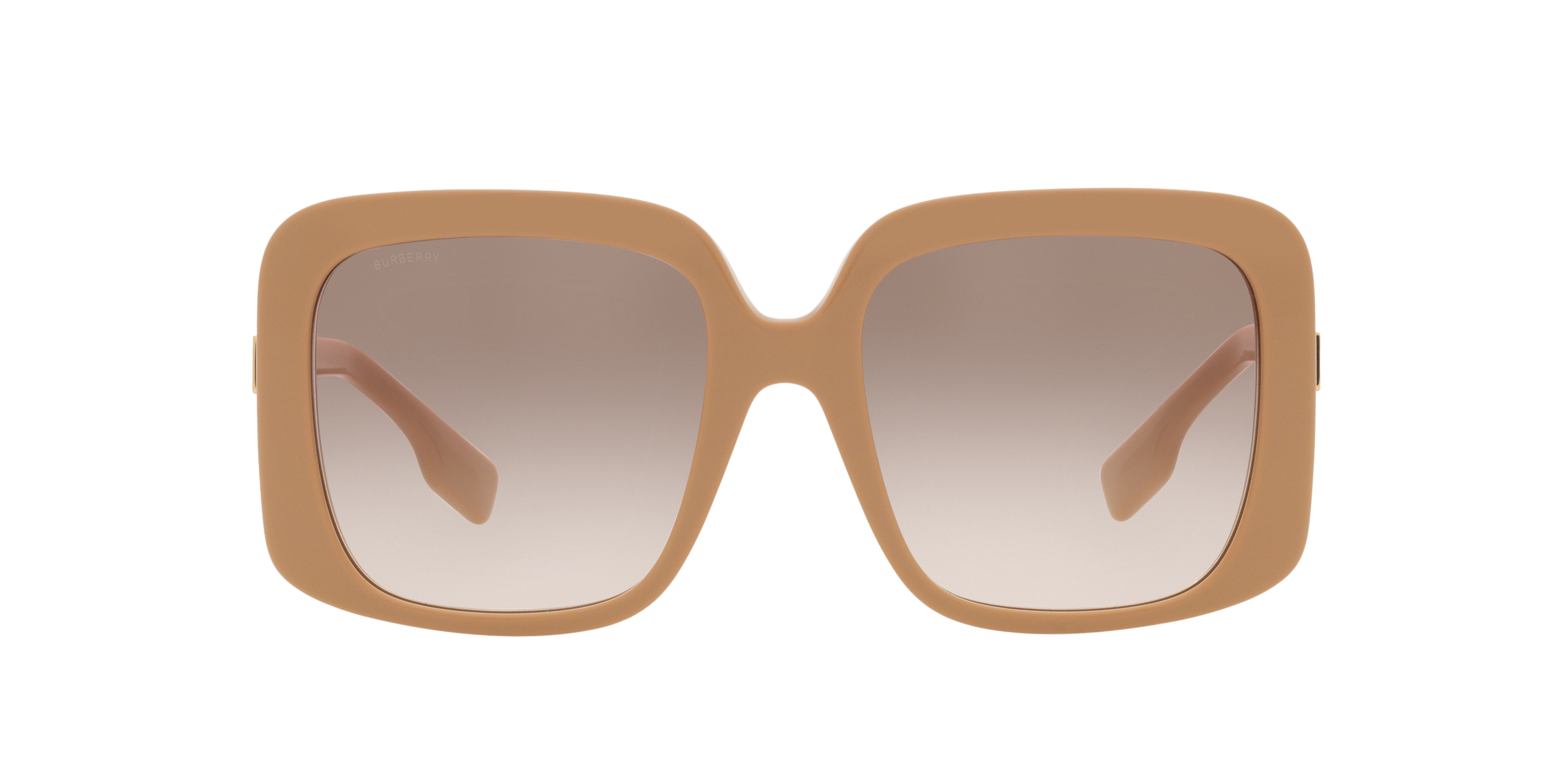 BE4363 Burberry Beige/Brown Polarized