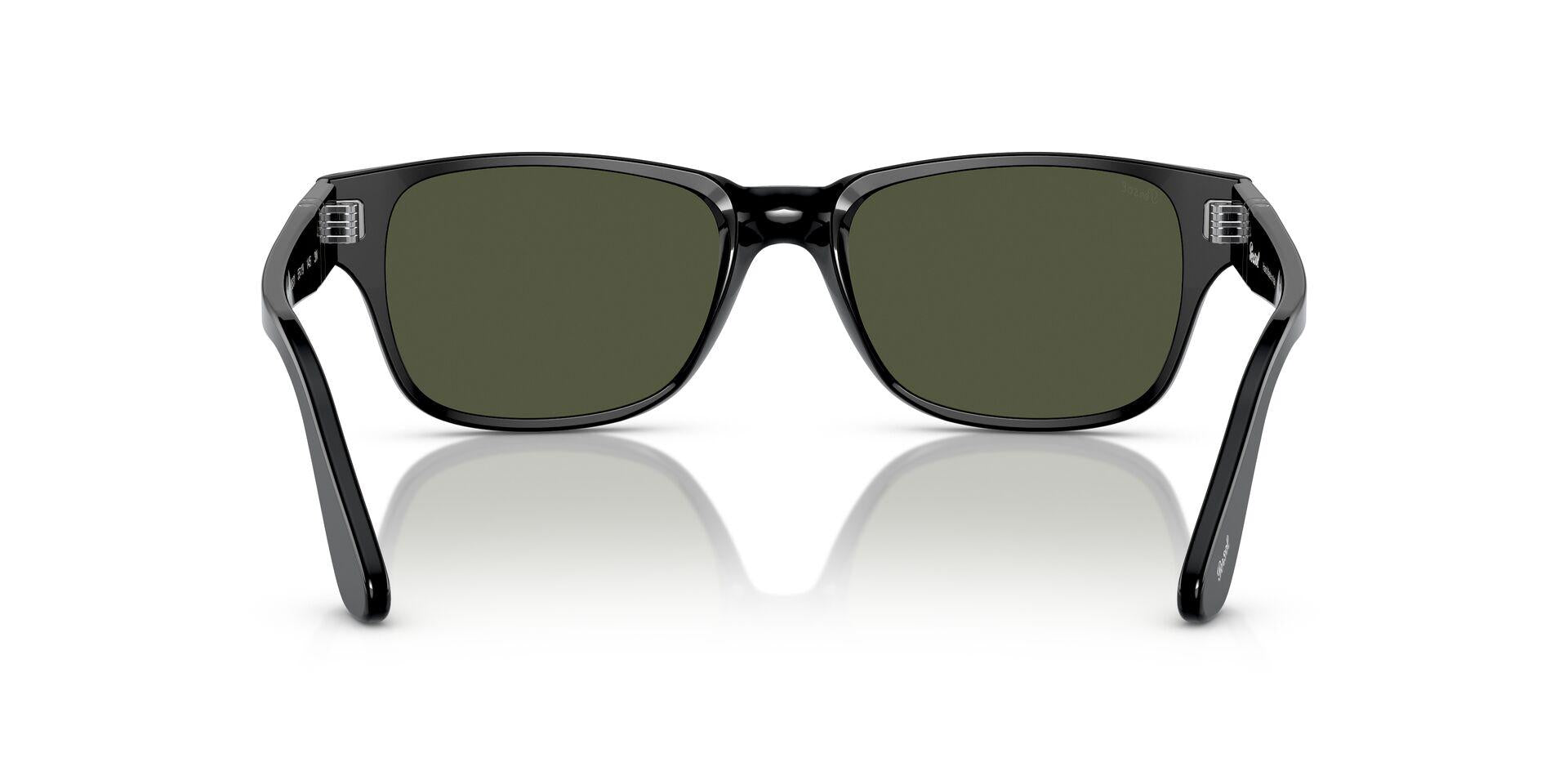 PO3288S Black/Green L