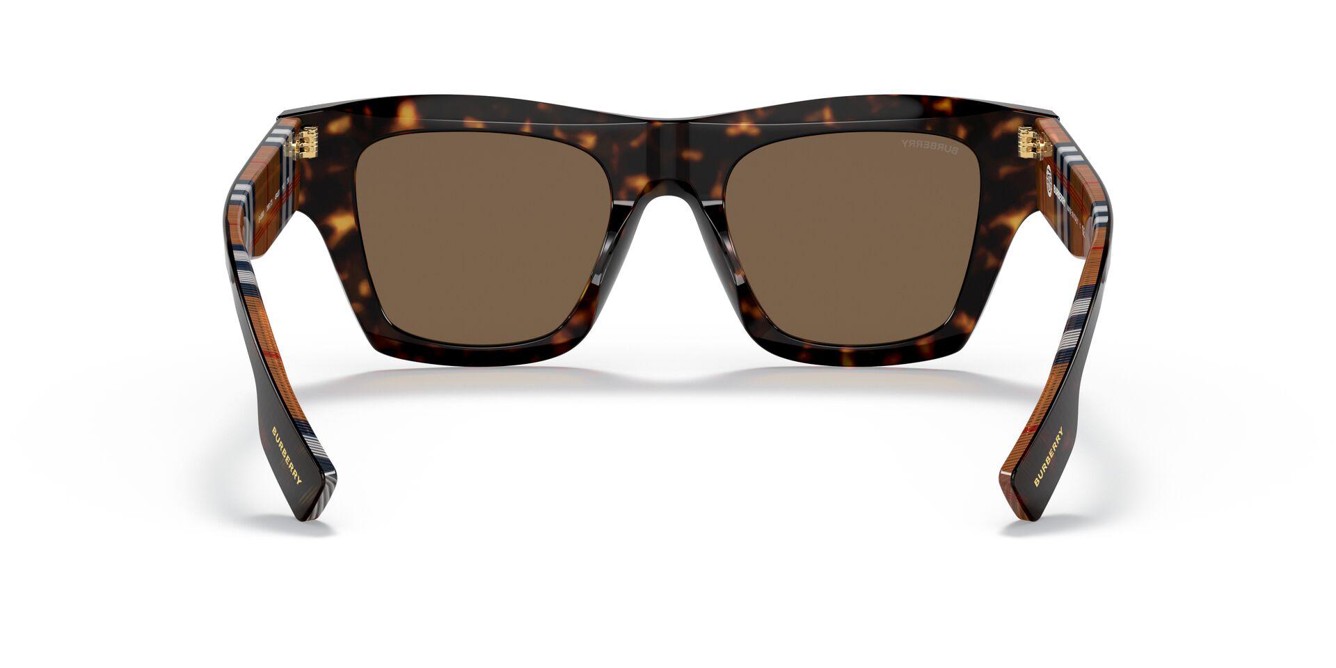 BE4360 Burberry Brown/Dark Brown M