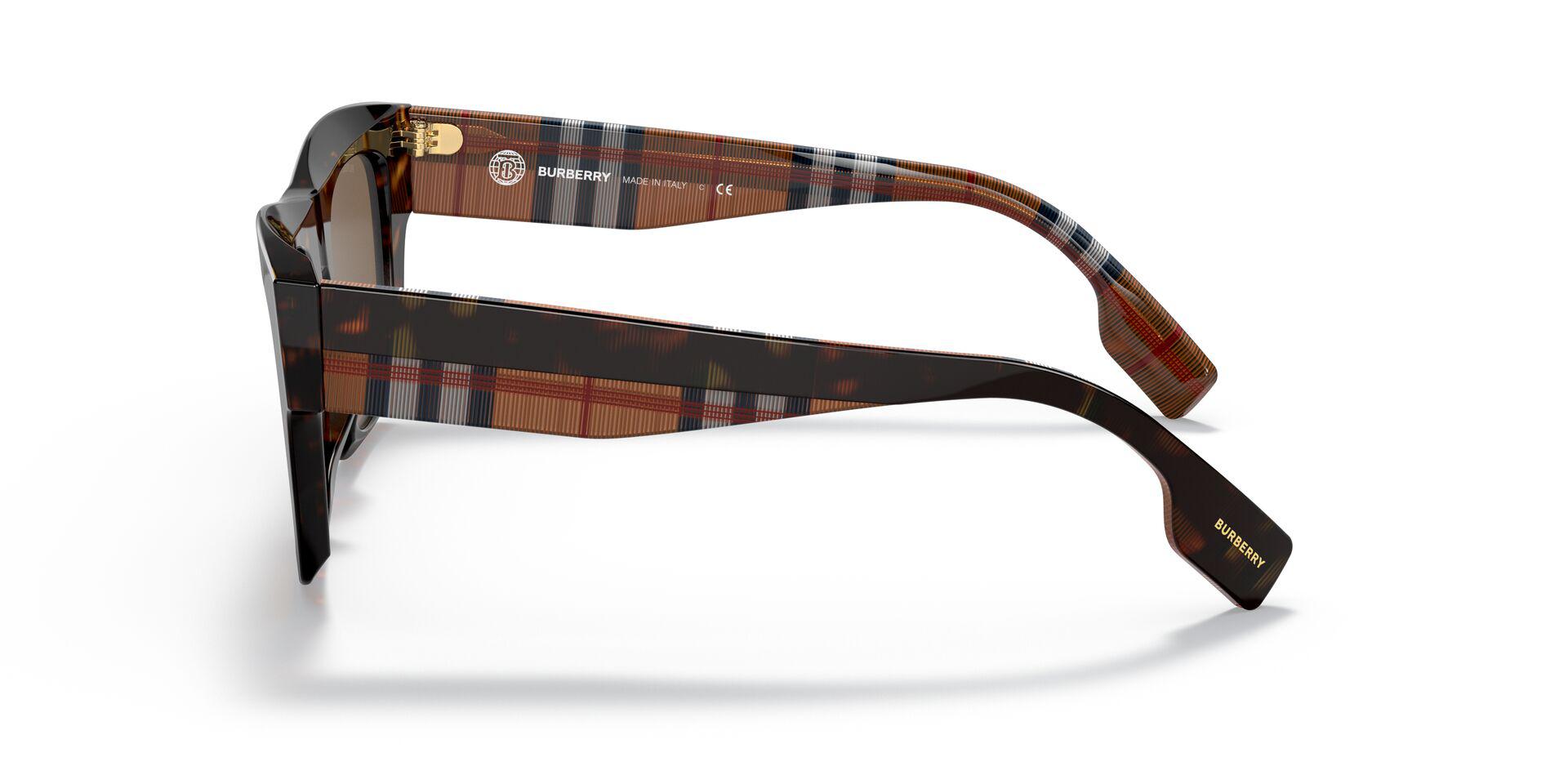 BE4360 Burberry Brown/Dark Brown M