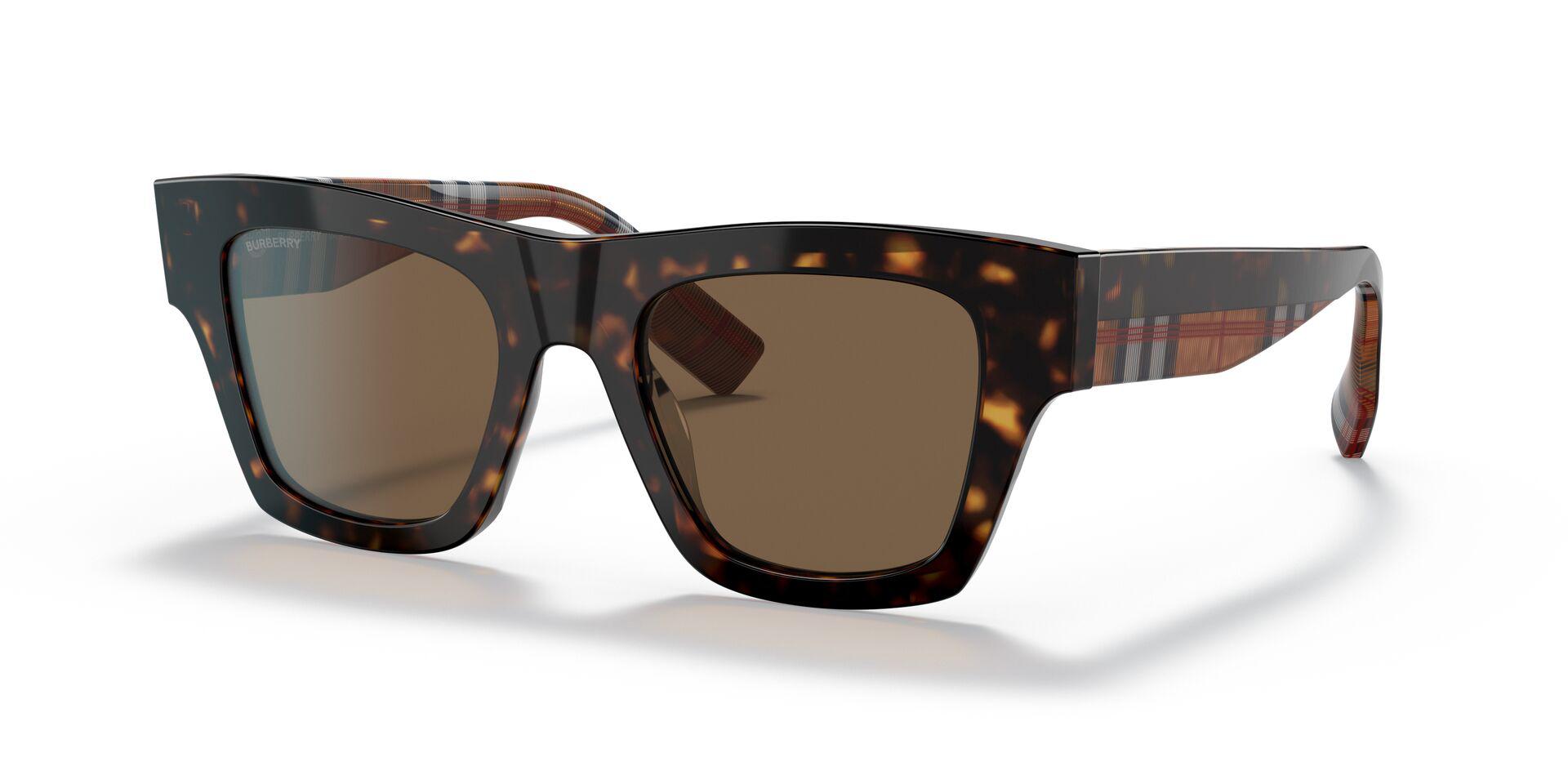 BE4360 Burberry Brown/Dark Brown M