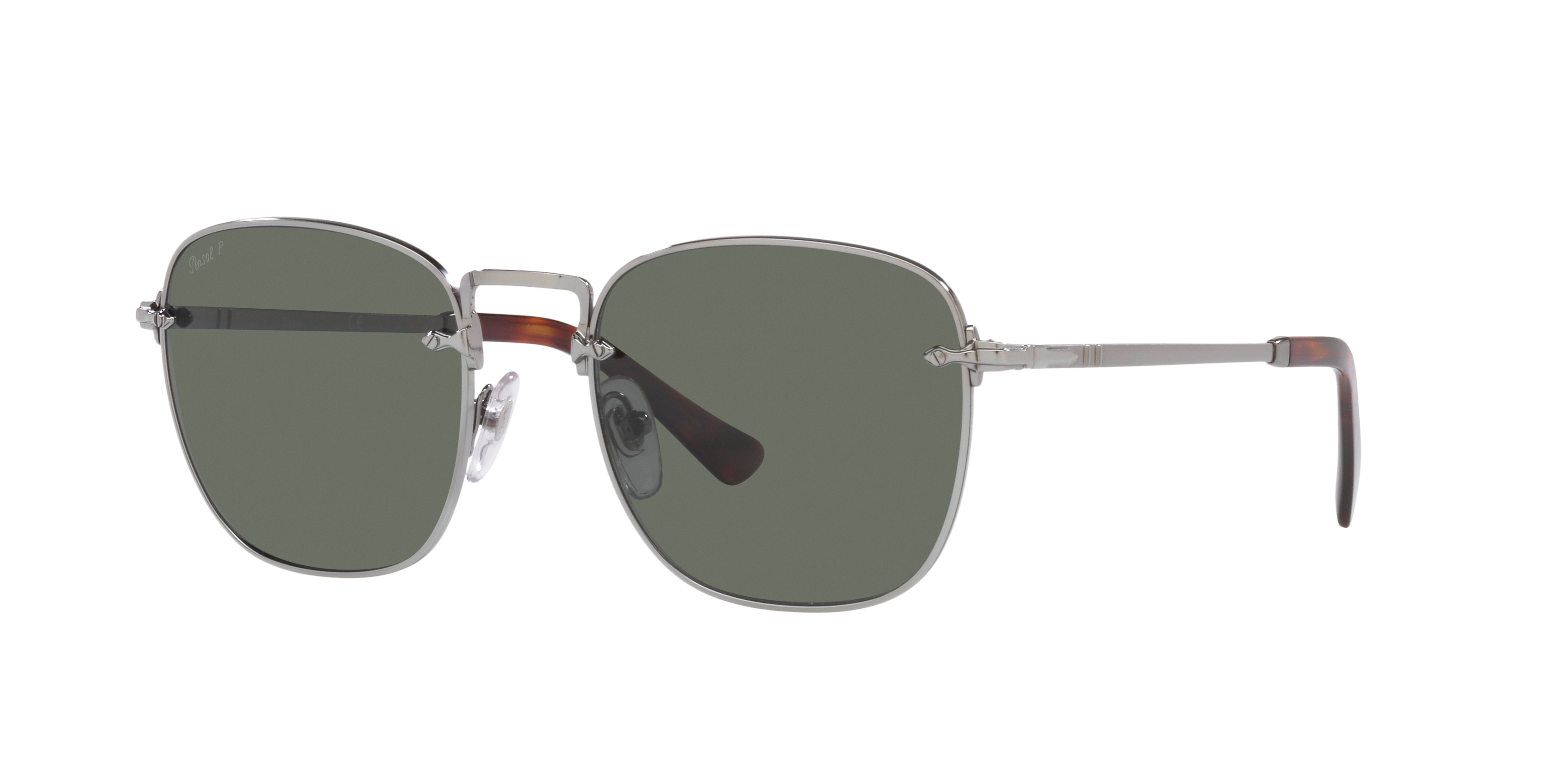 PO2490S Grey/Green Polarized