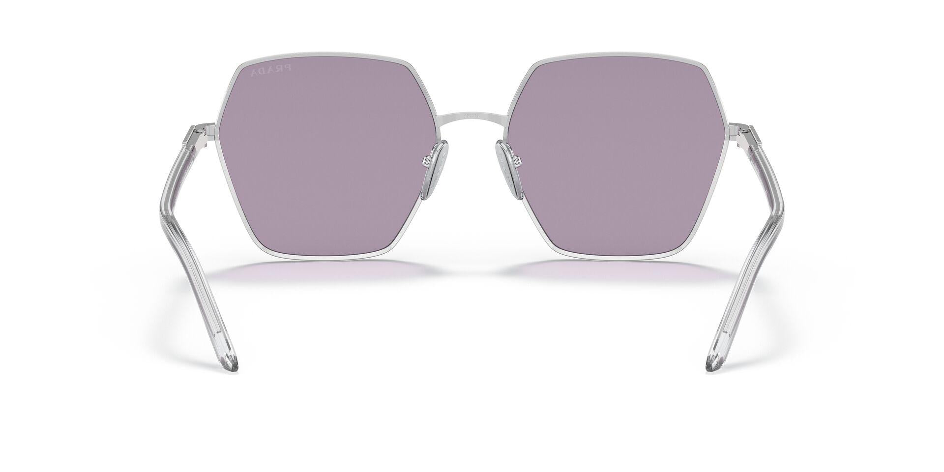 PR 56YS Transparent/Violet XXL