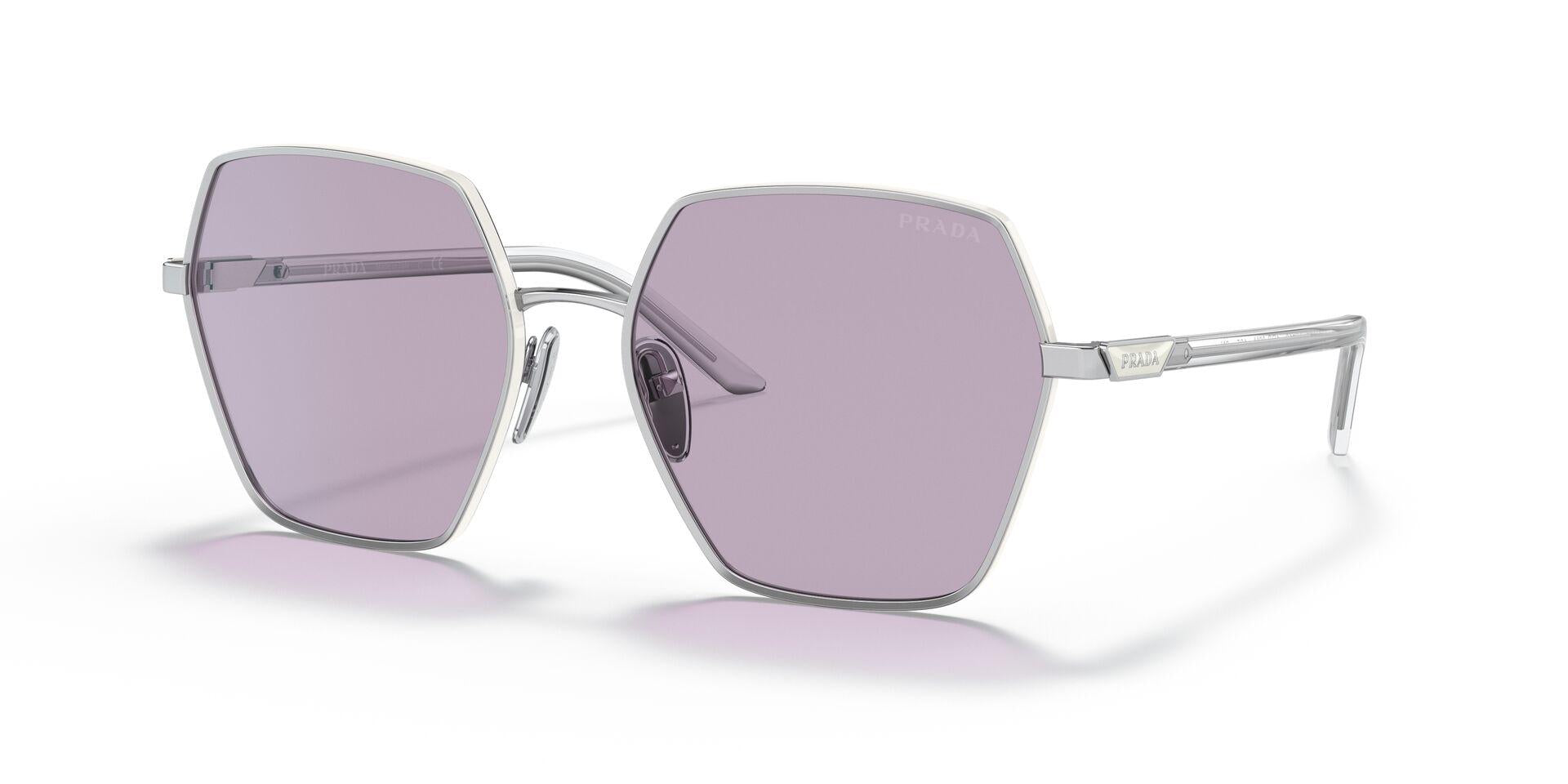 PR 56YS Transparent/Violet XXL