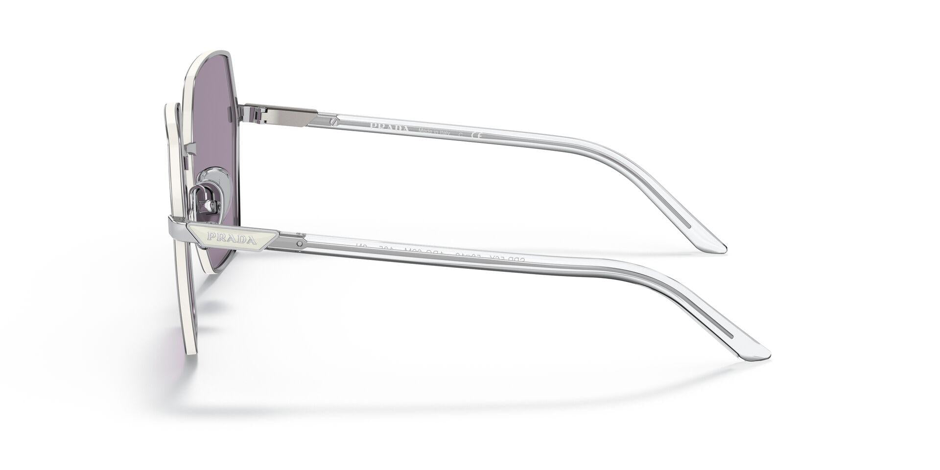 PR 56YS Transparent/Violet XXL